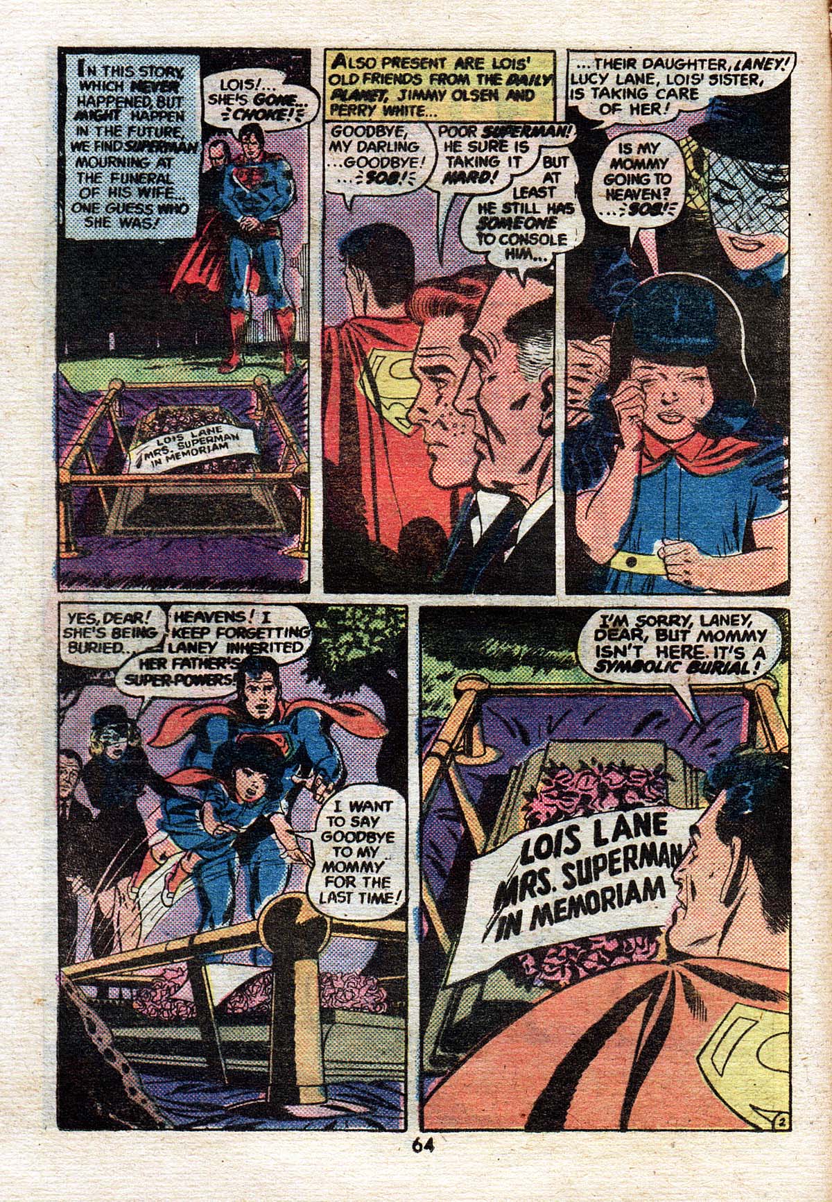 Read online The Best of DC comic -  Issue #19 - 64