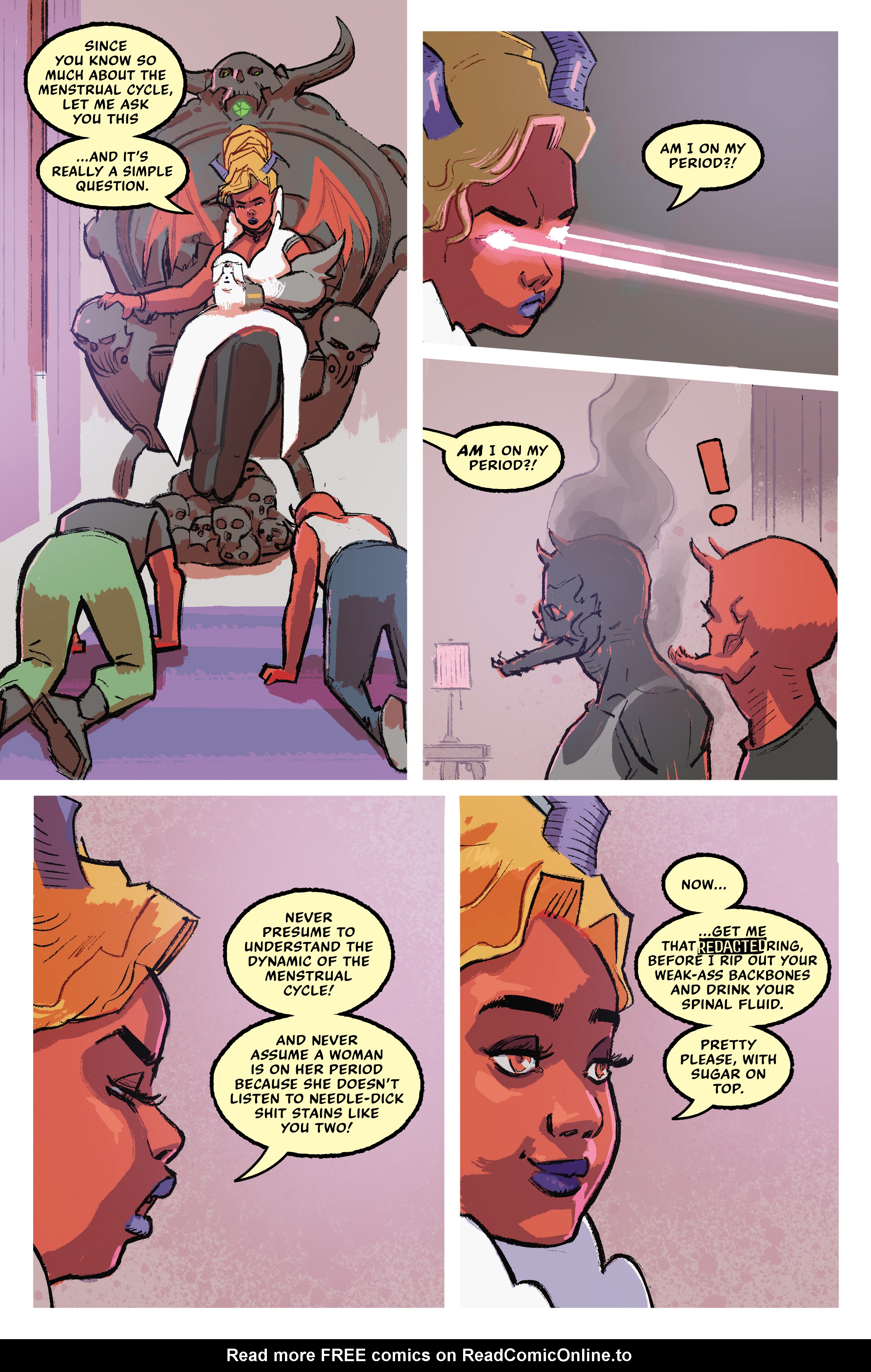 Read online Victory (2023) comic -  Issue #3 - 23