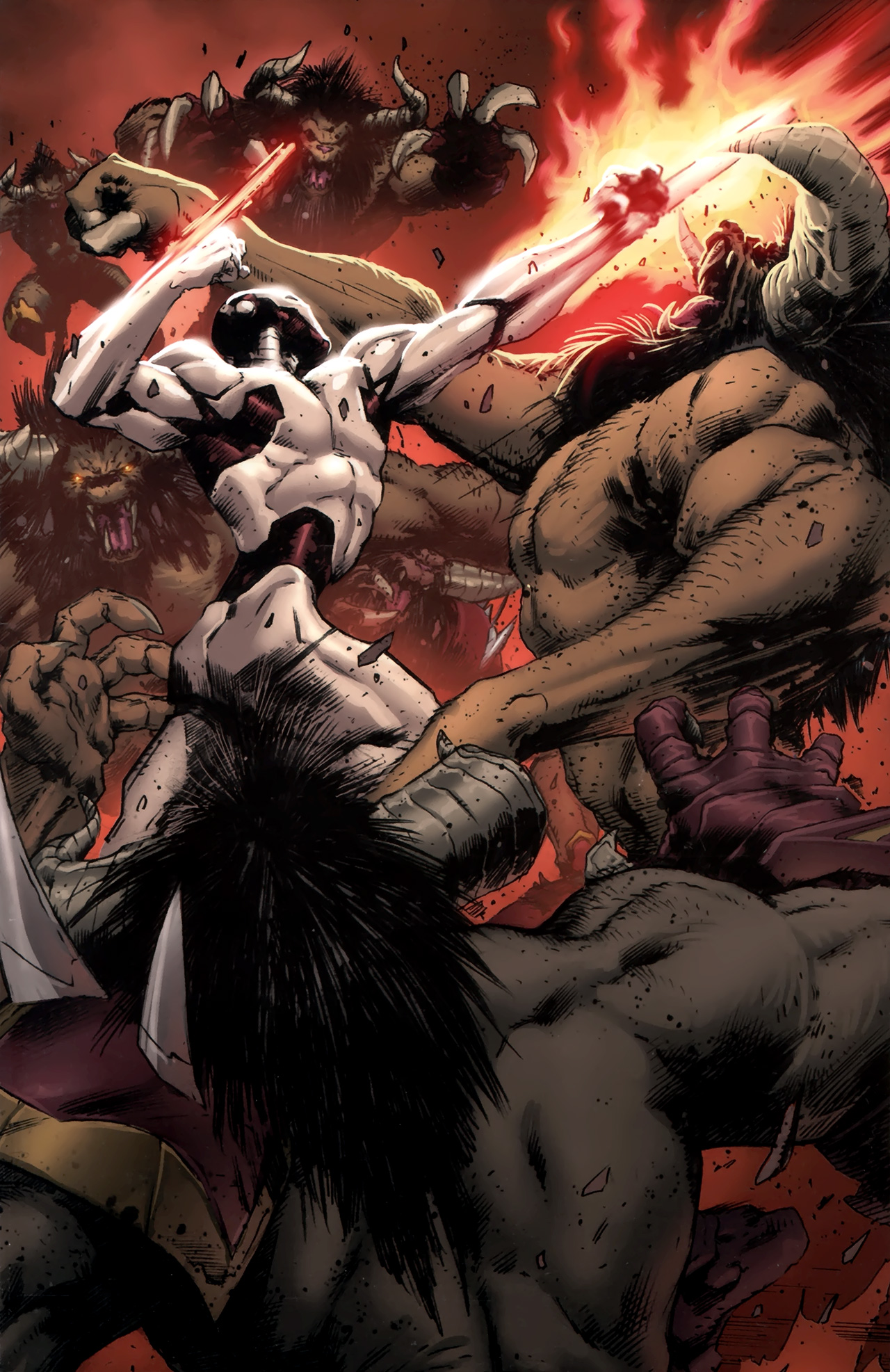 Read online Soldier Zero comic -  Issue #9 - 3