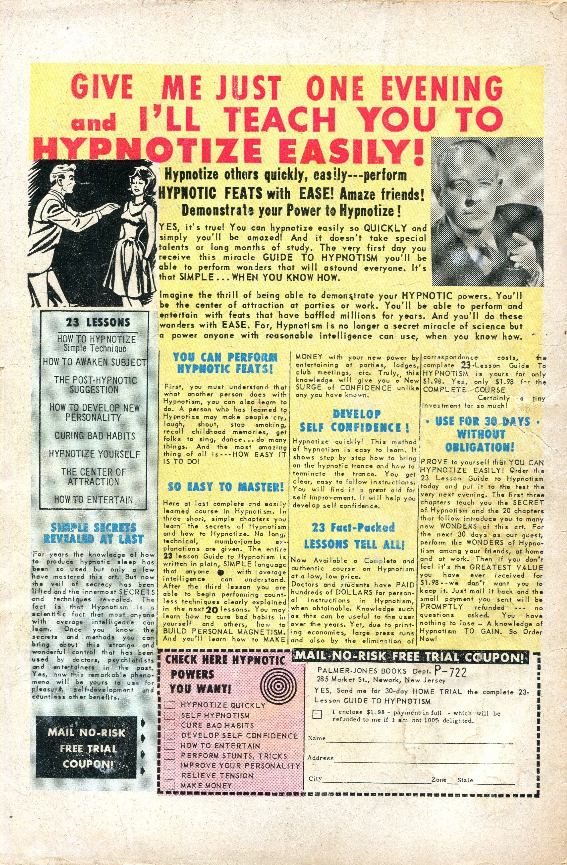 Read online Archie's Pal Jughead Comics comic -  Issue #113 - 36