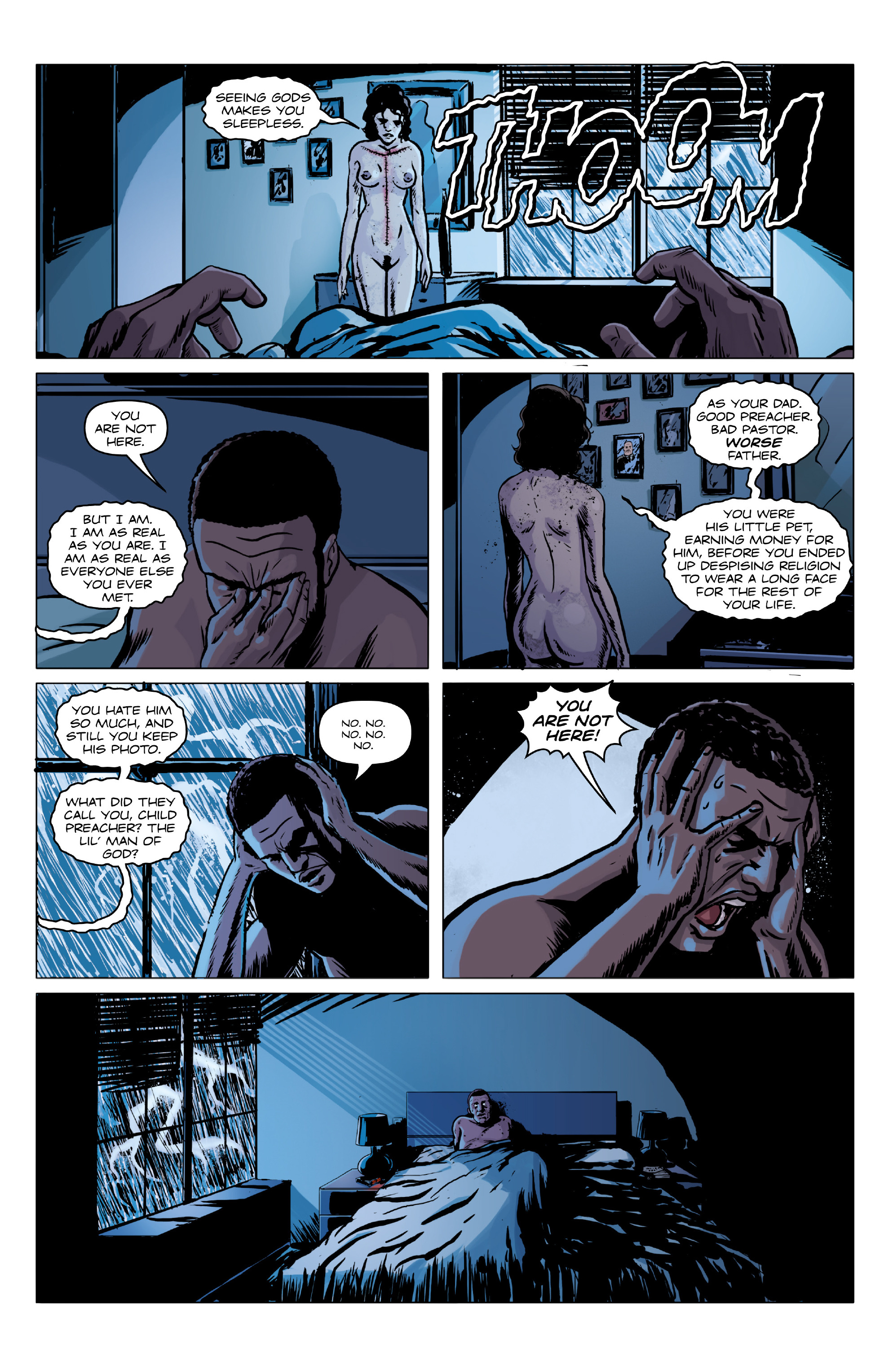 Read online Drums comic -  Issue # Full - 38