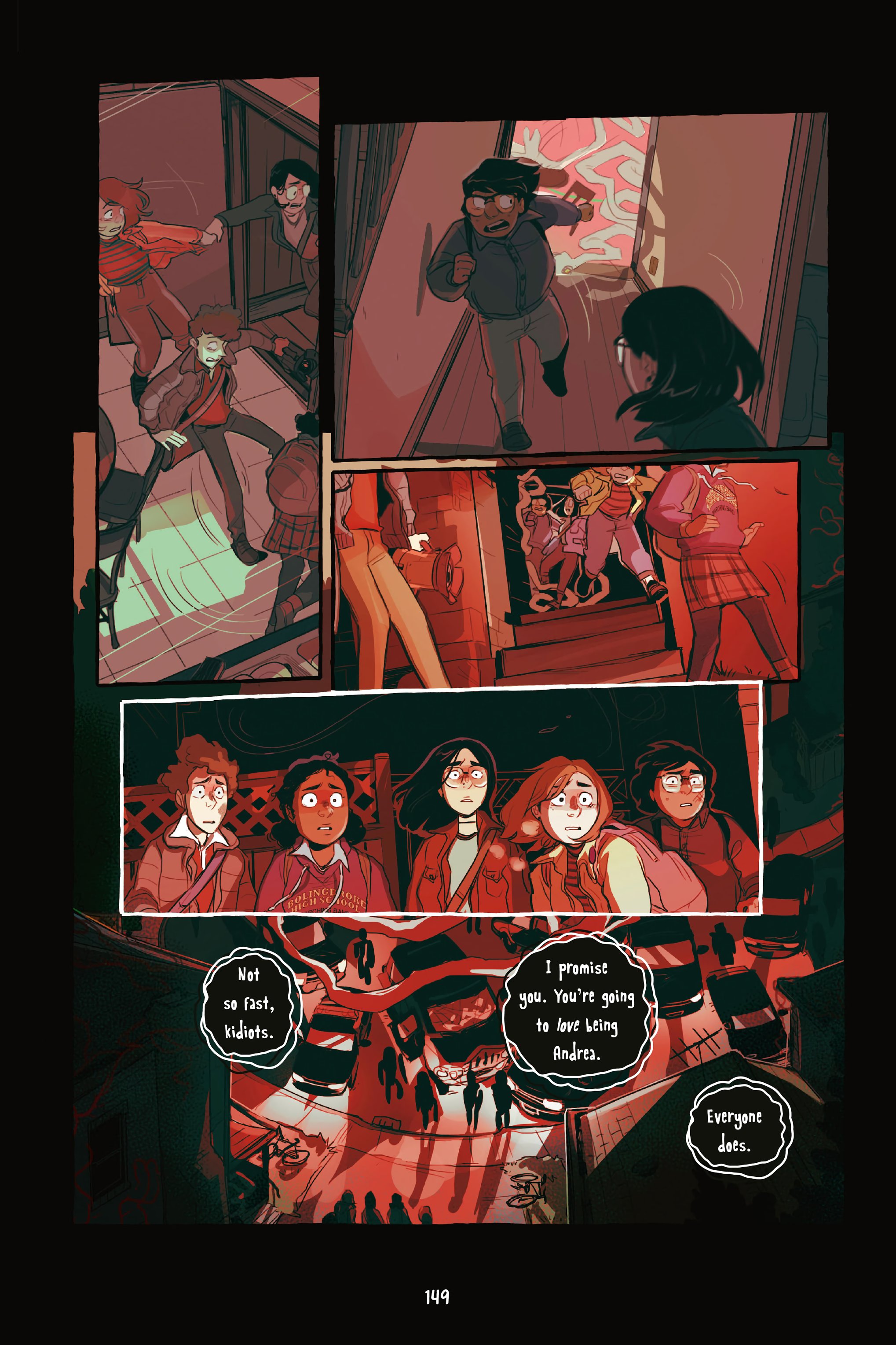 Read online The Ojja-Wojja comic -  Issue # TPB (Part 2) - 51