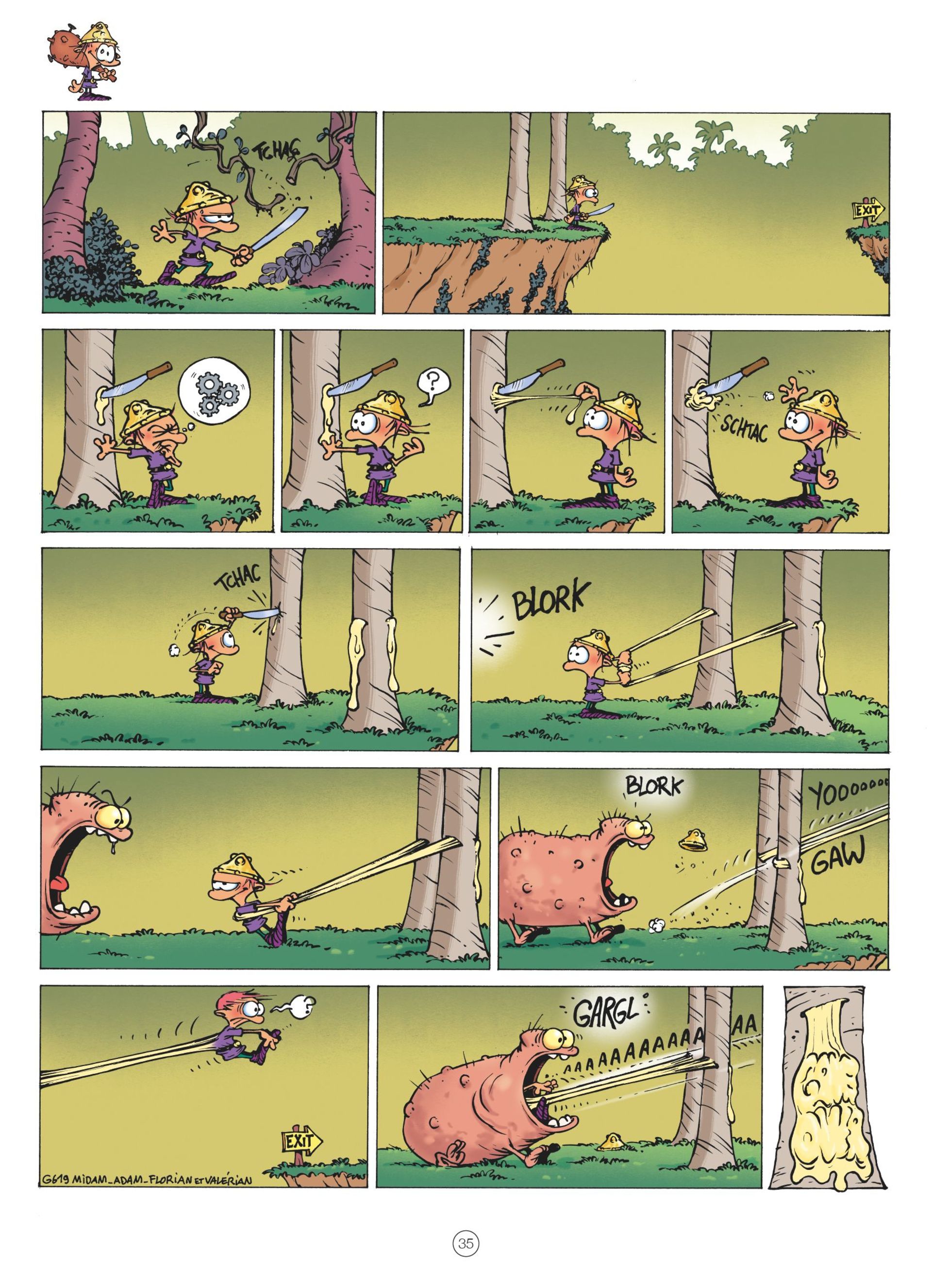 Read online Game Over comic -  Issue #16 - 39