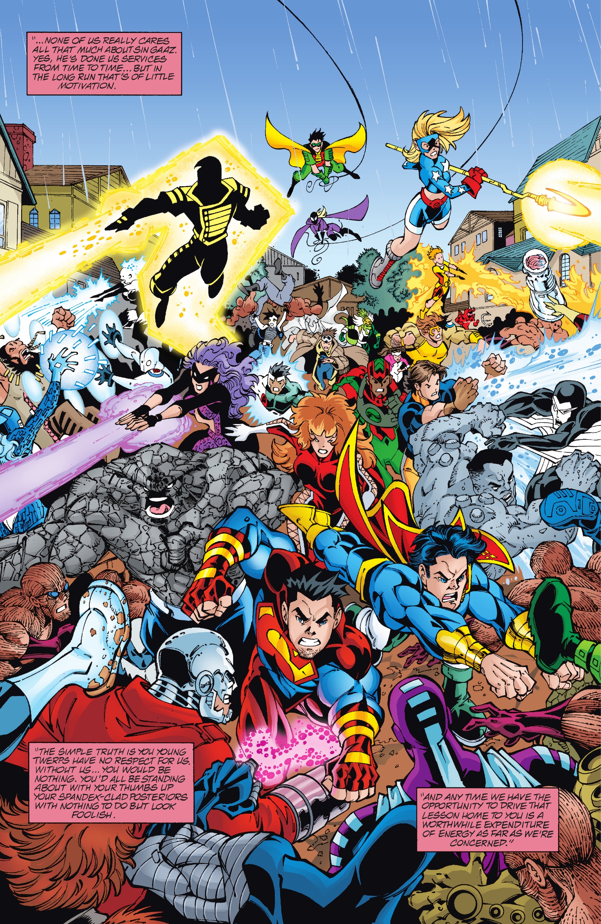 Read online Young Justice (1998) comic -  Issue # _TPB Book 6 (Part 3) - 49