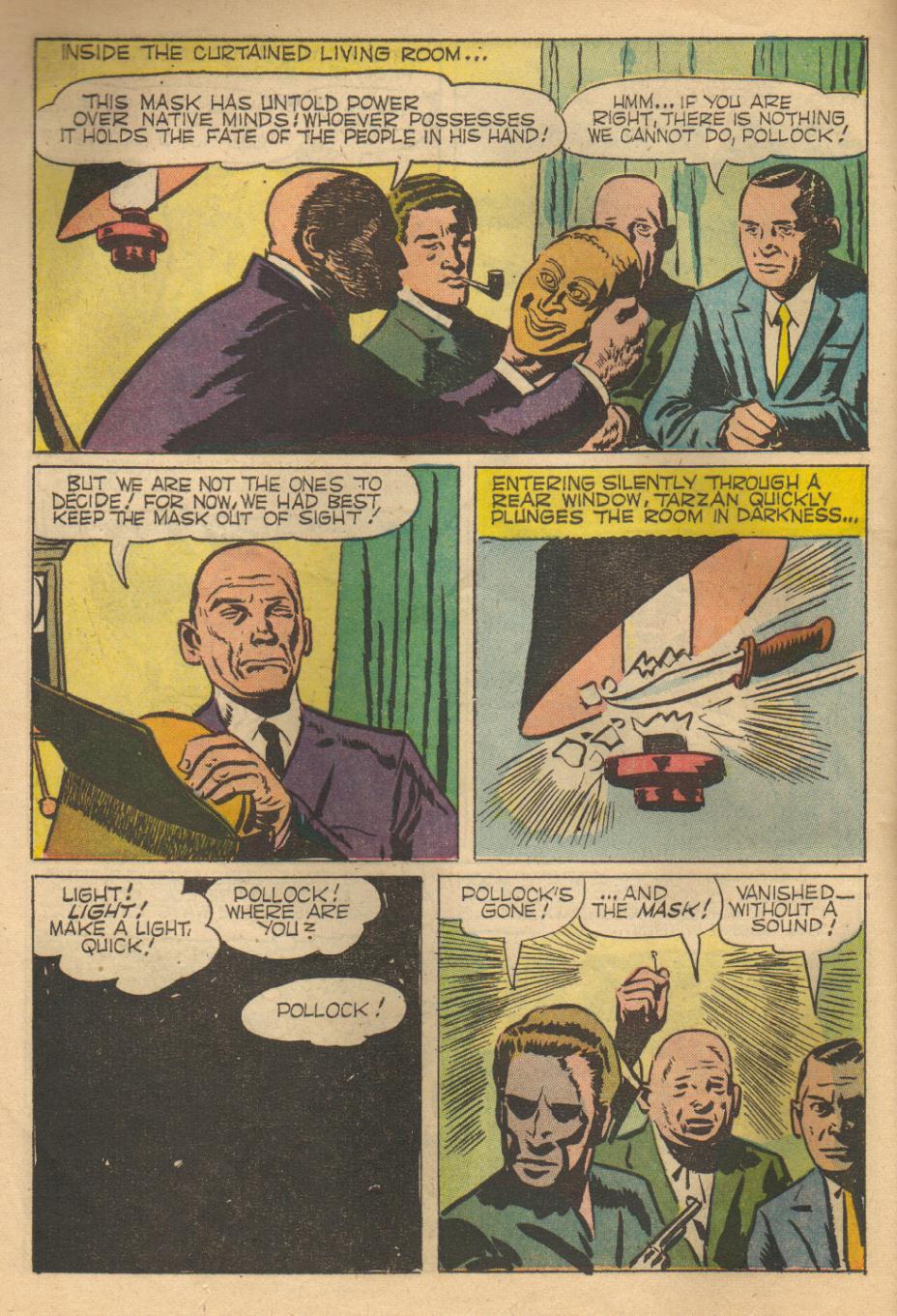 Read online Dell Giant comic -  Issue #25 - 80