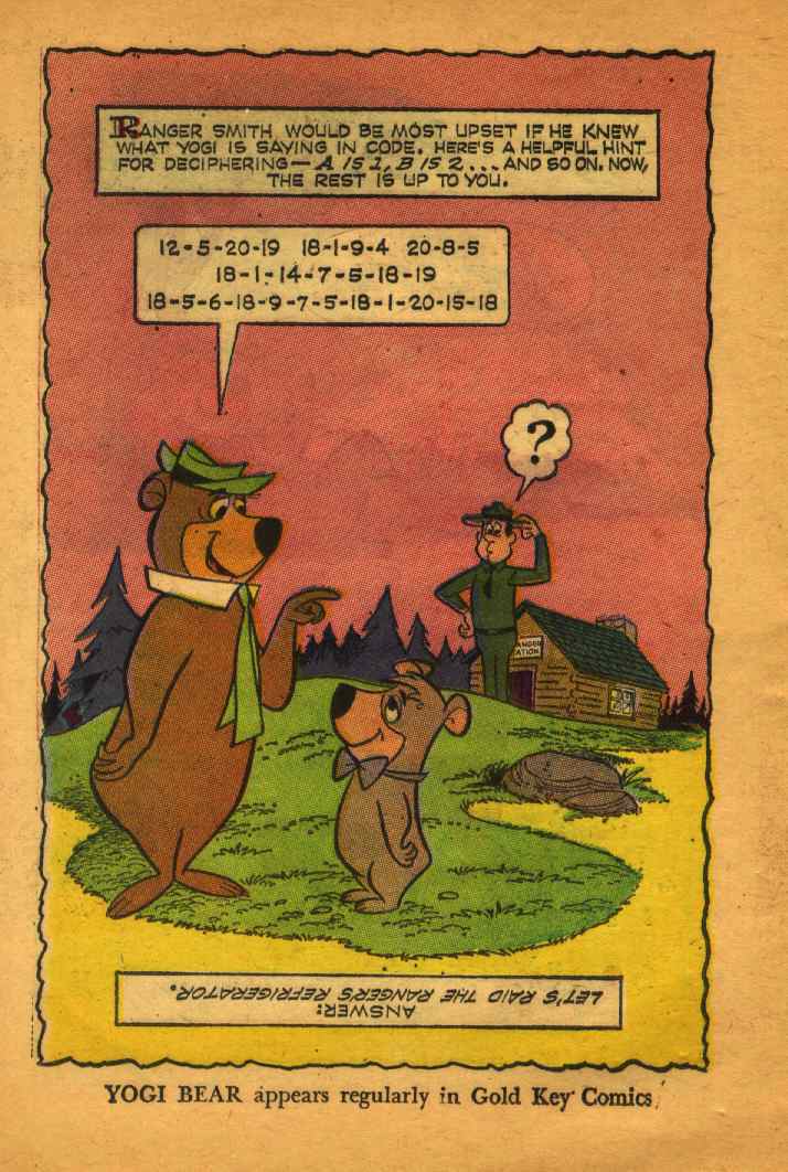 Read online March of Comics comic -  Issue #291 - 17
