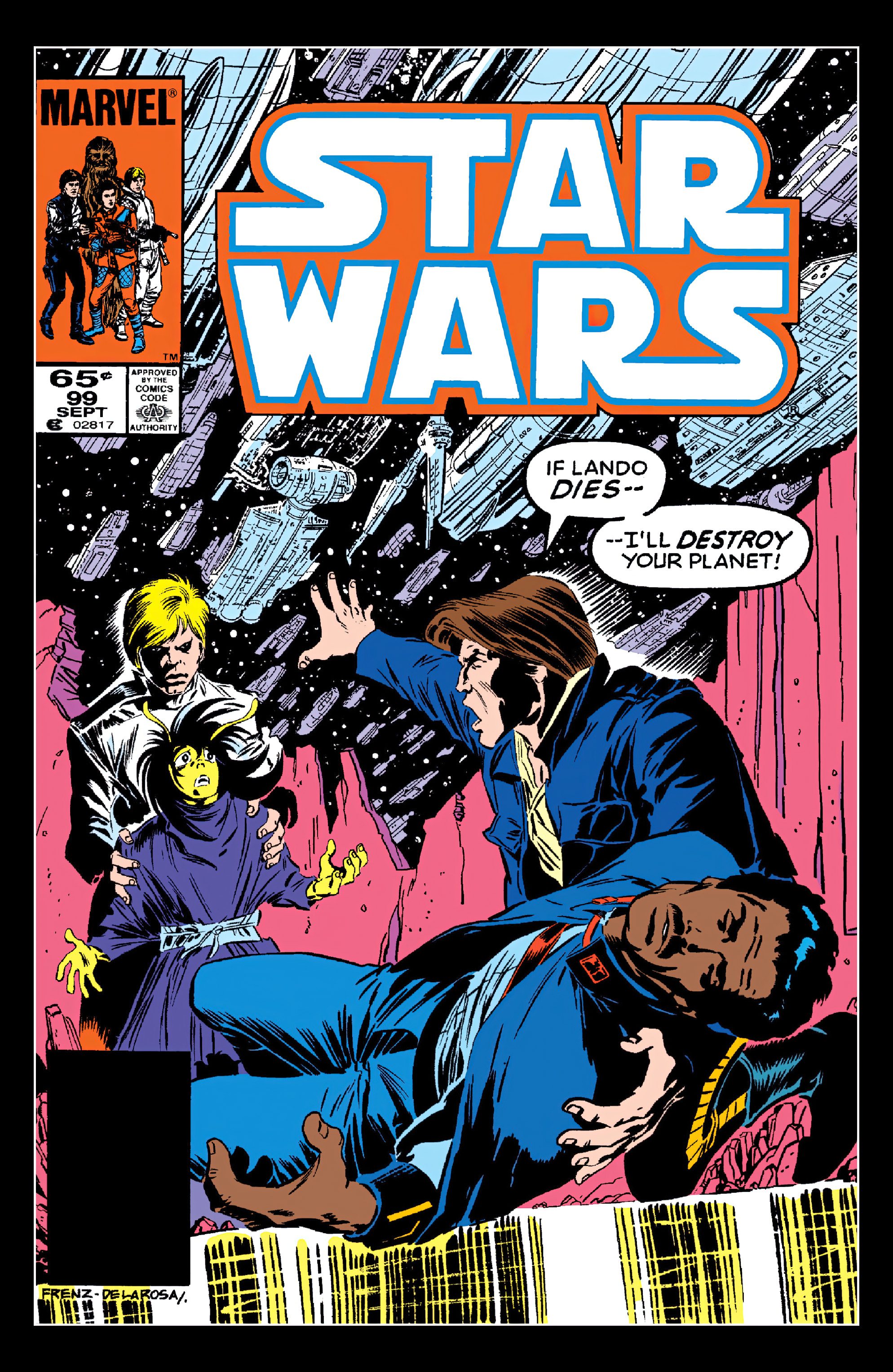 Read online Star Wars Legends: The Original Marvel Years - Epic Collection comic -  Issue # TPB 6 (Part 3) - 53