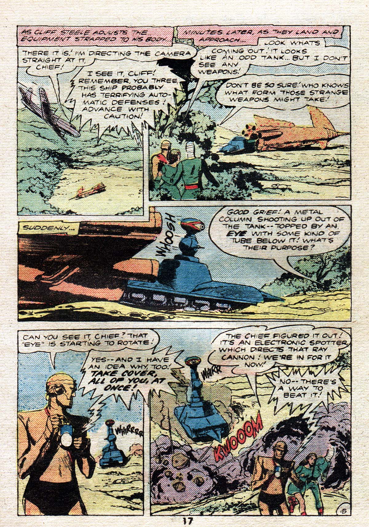 Read online DC Special Blue Ribbon Digest comic -  Issue #19 - 17