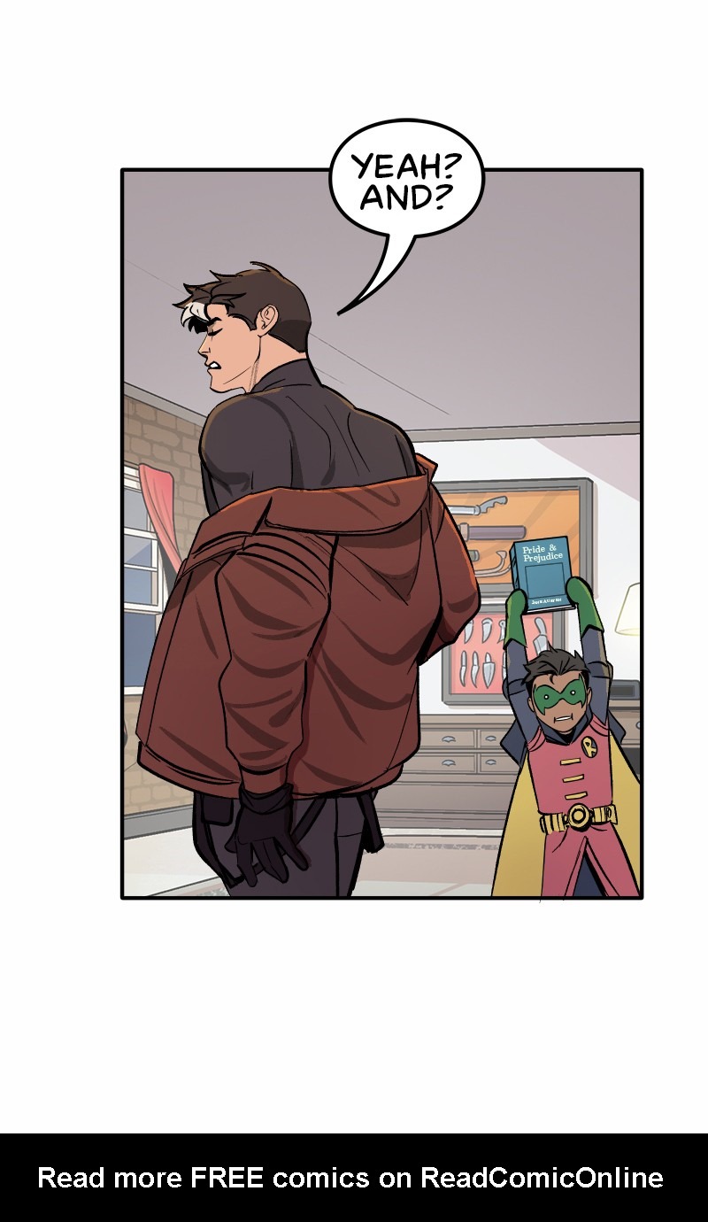 Read online Batman: Wayne Family Adventures comic -  Issue #31 - 31