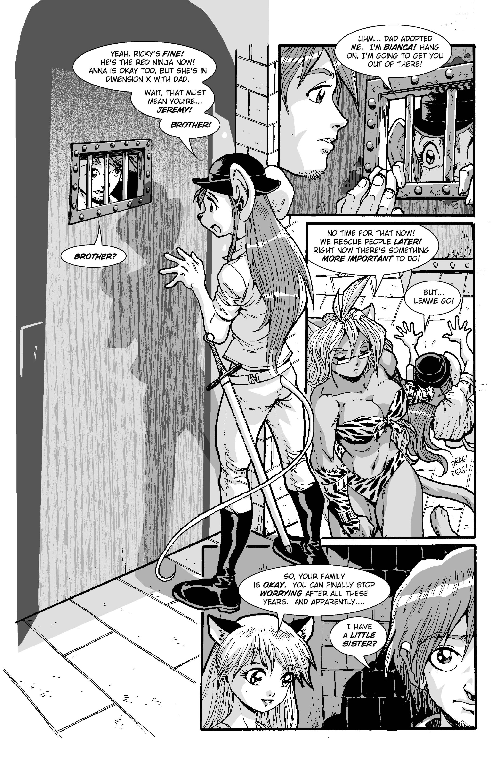 Read online Ninja High School (1986) comic -  Issue #173 - 10