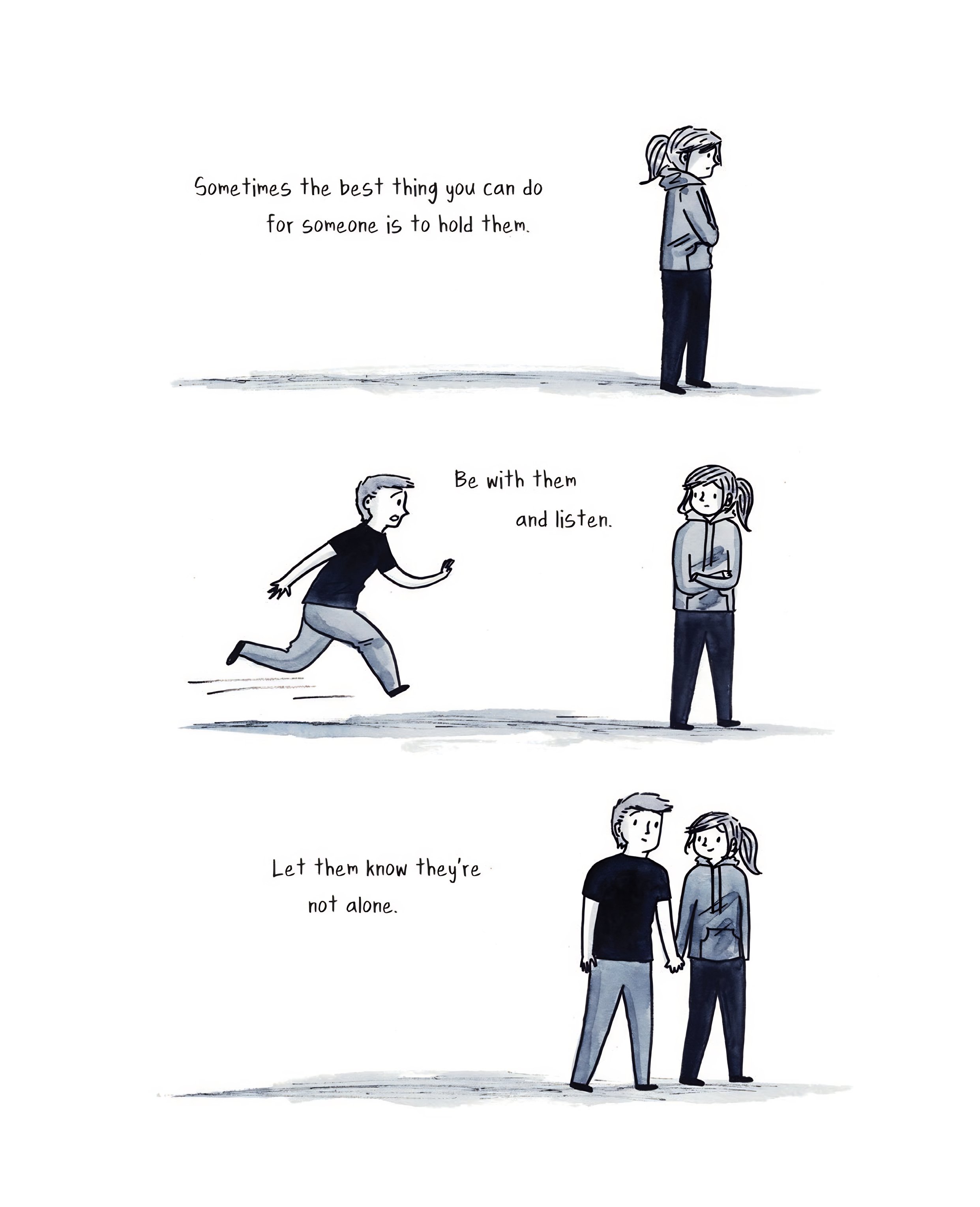 Read online Everything Is OK comic -  Issue # TPB (Part 1) - 72