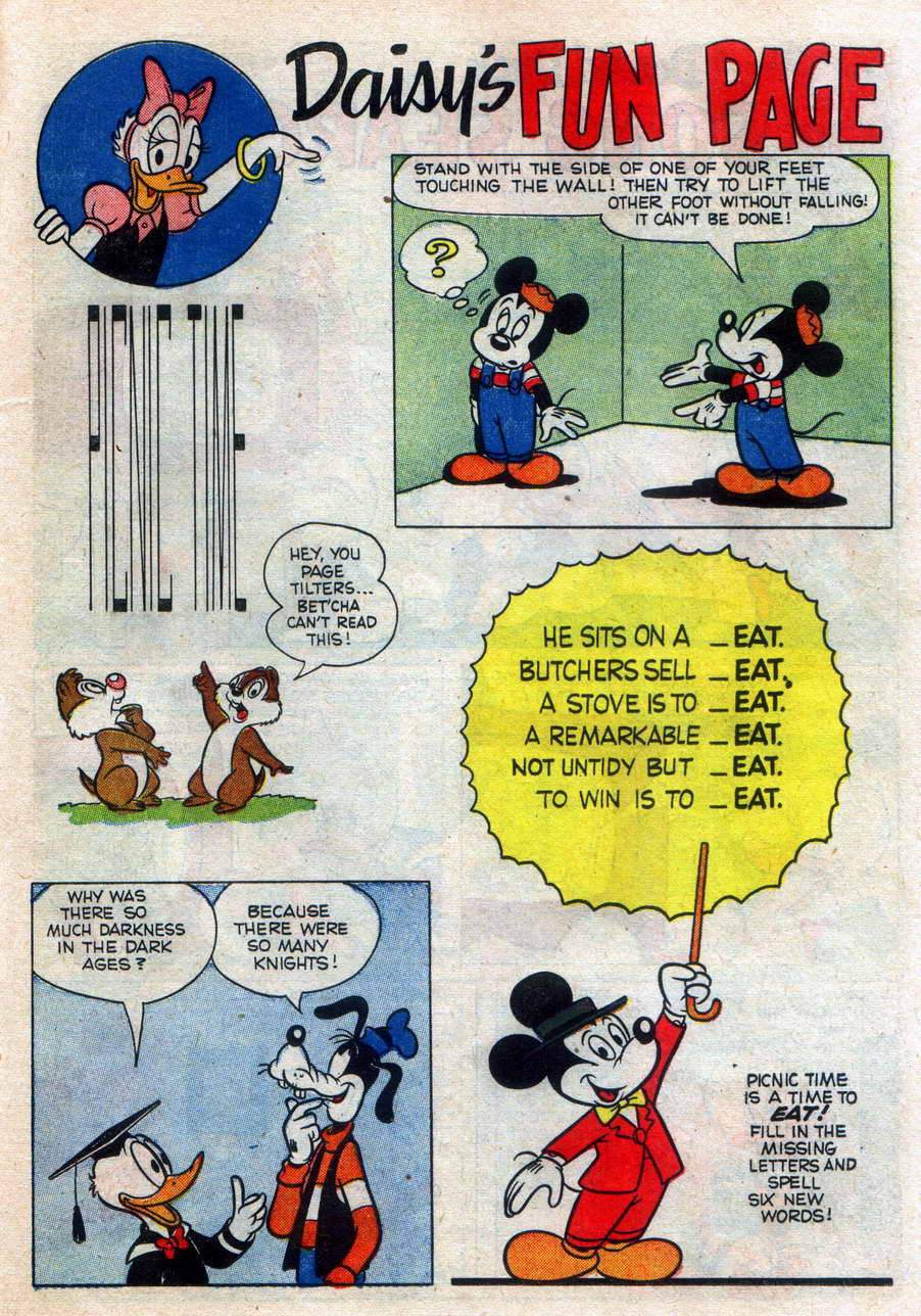 Read online Dell Giant comic -  Issue #33 - 55