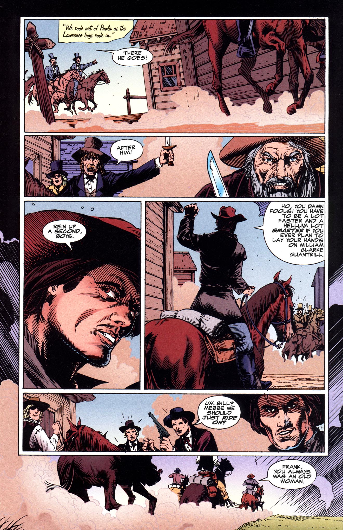 Read online The Kents comic -  Issue #5 - 10