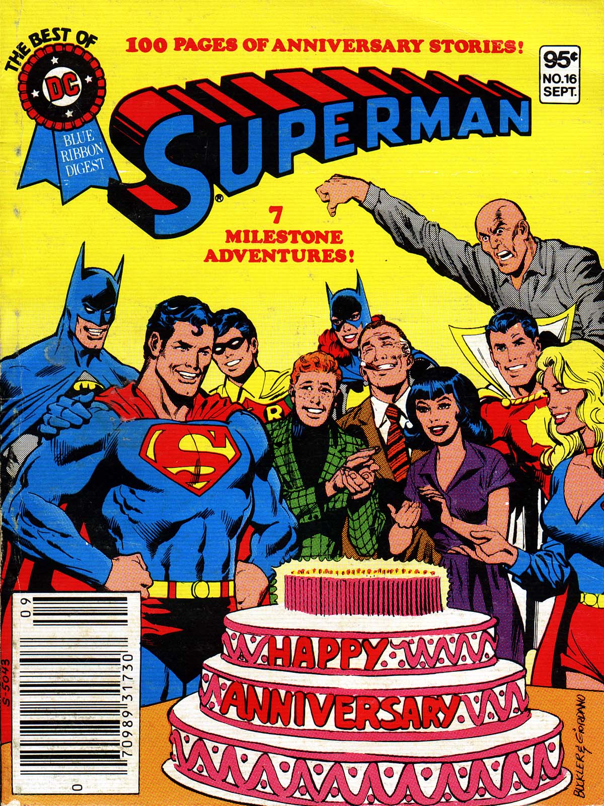Read online The Best of DC comic -  Issue #16 - 1