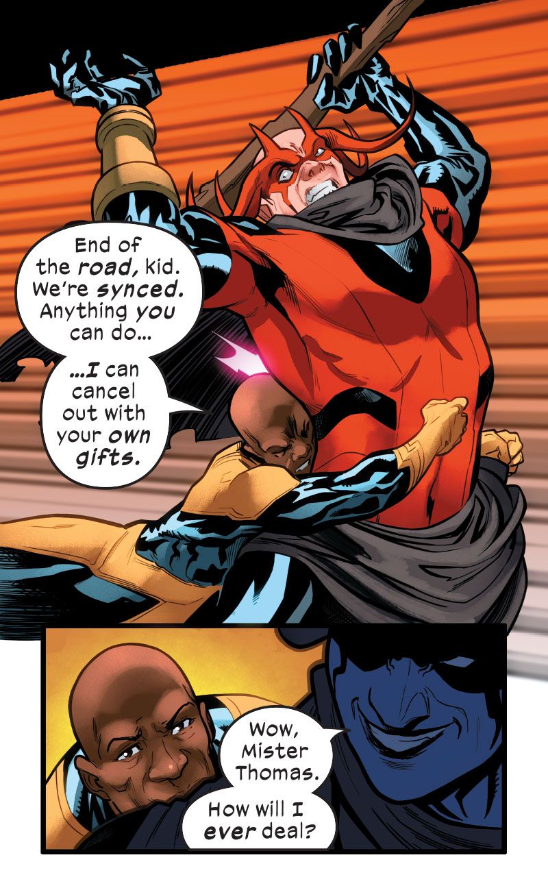 Read online X-Men Unlimited: Infinity Comic comic -  Issue #90 - 11
