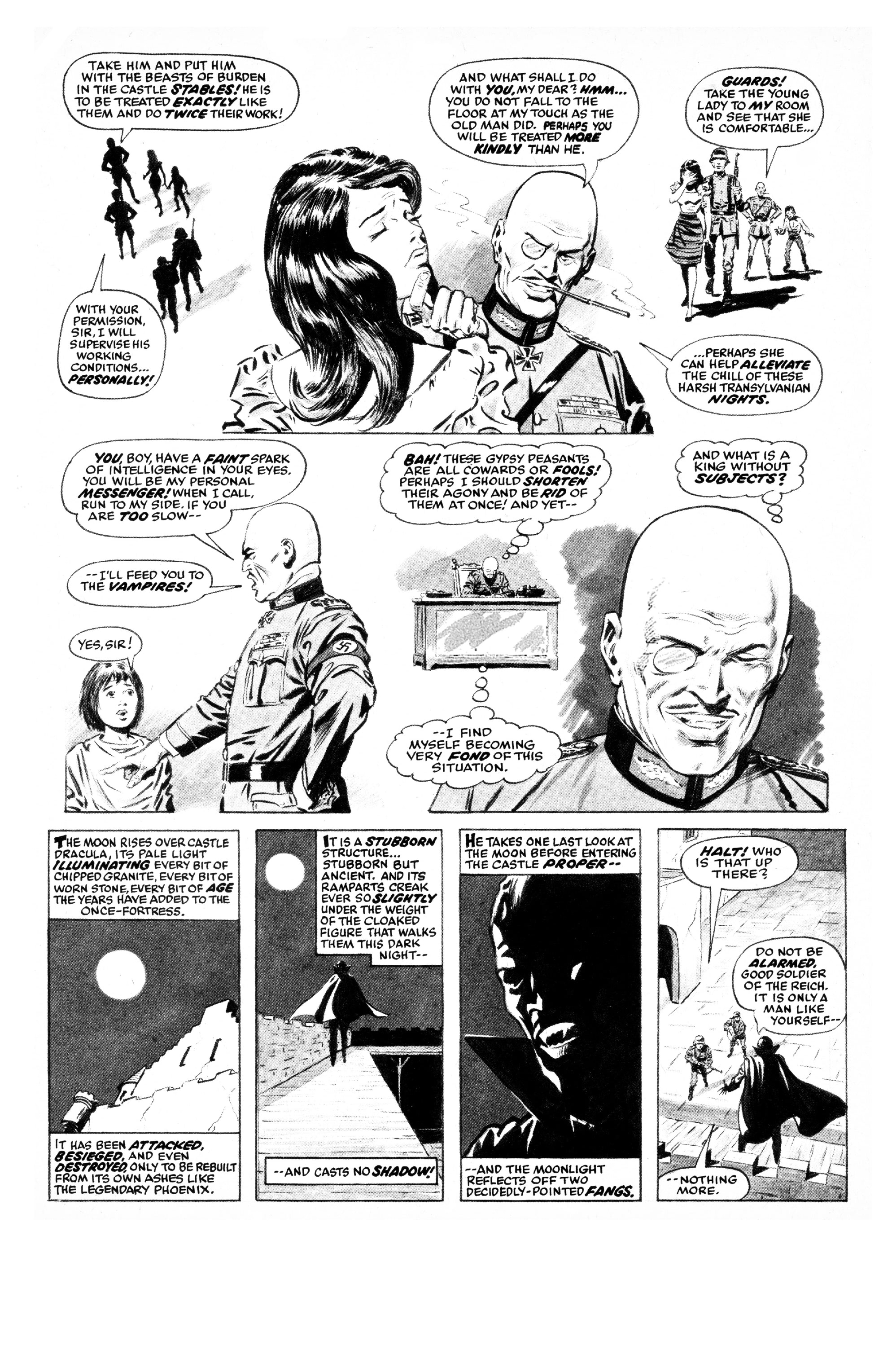 Read online Tomb of Dracula (1972) comic -  Issue # _The Complete Collection 1 (Part 4) - 86