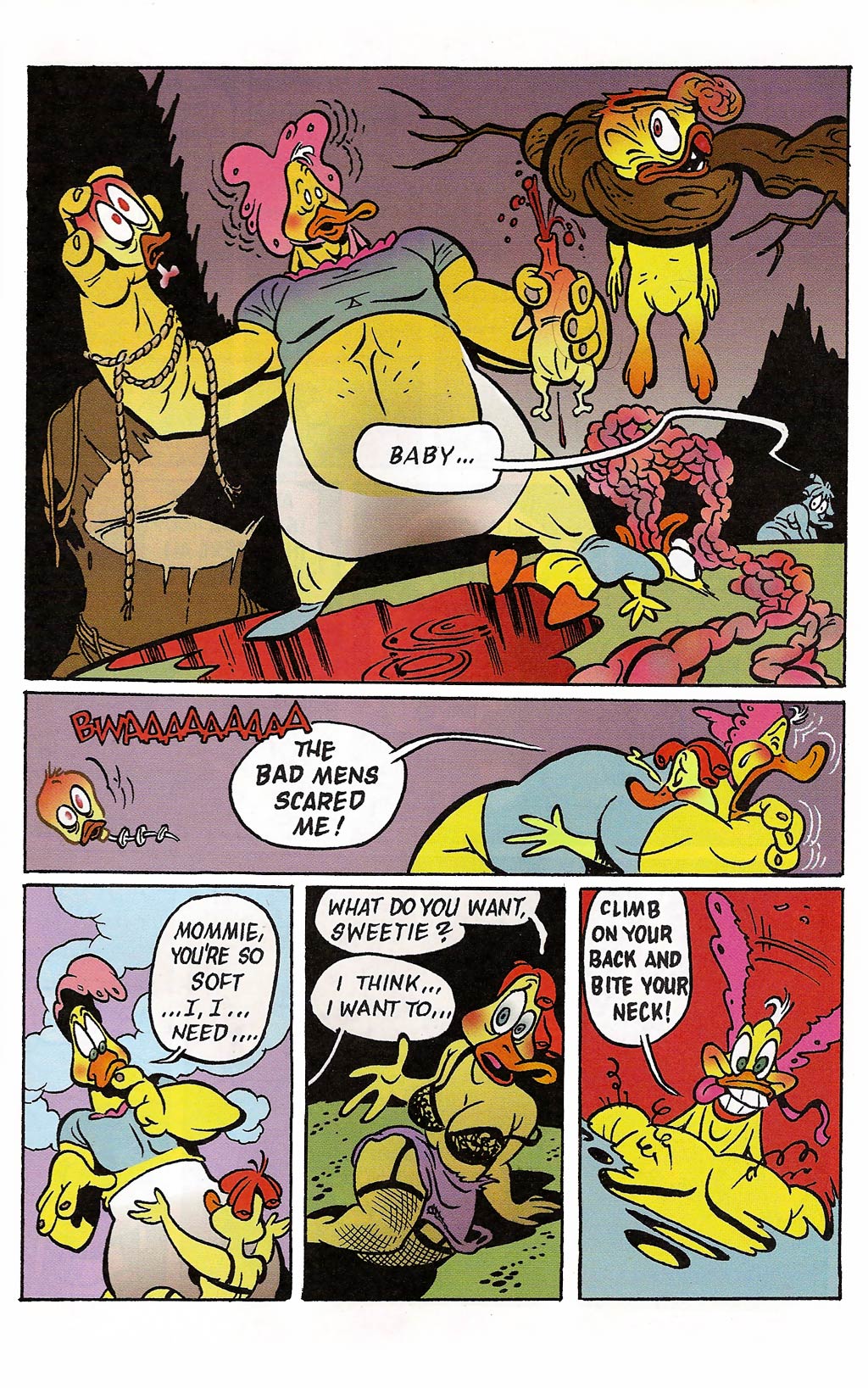 Read online Hellboy Junior comic -  Issue #2 - 21