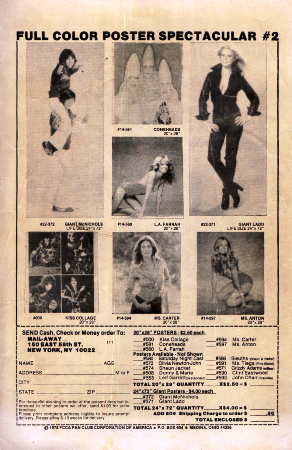 Read online Scary Tales comic -  Issue #19 - 35