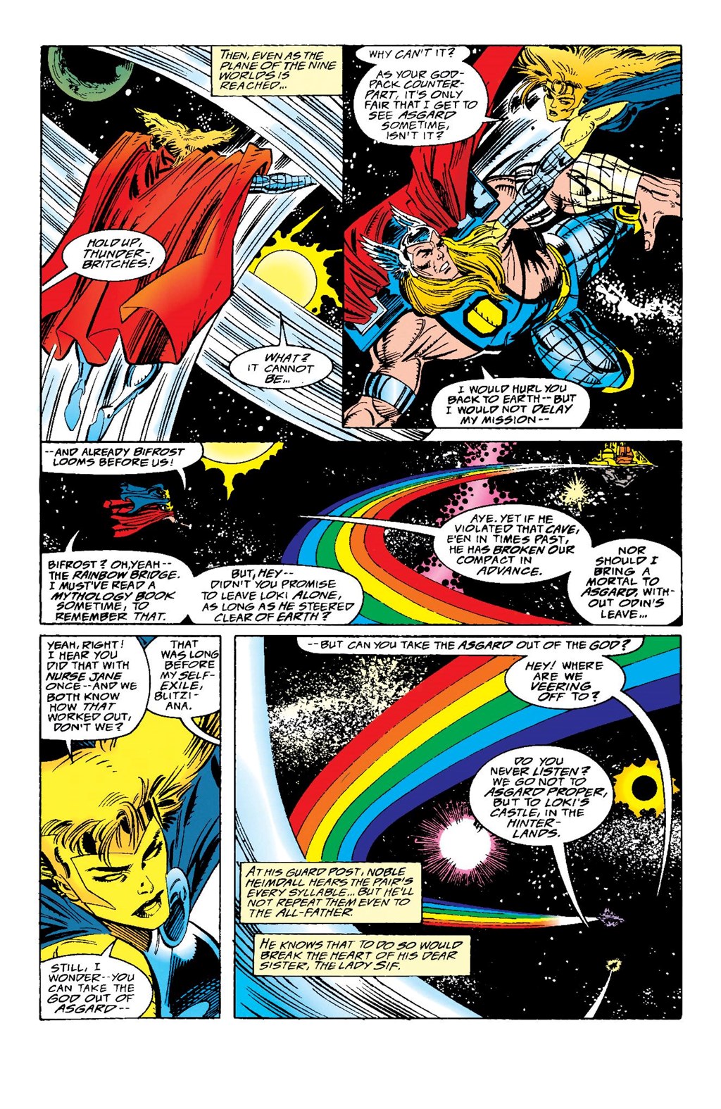 Read online Thor Epic Collection comic -  Issue # TPB 22 (Part 4) - 24