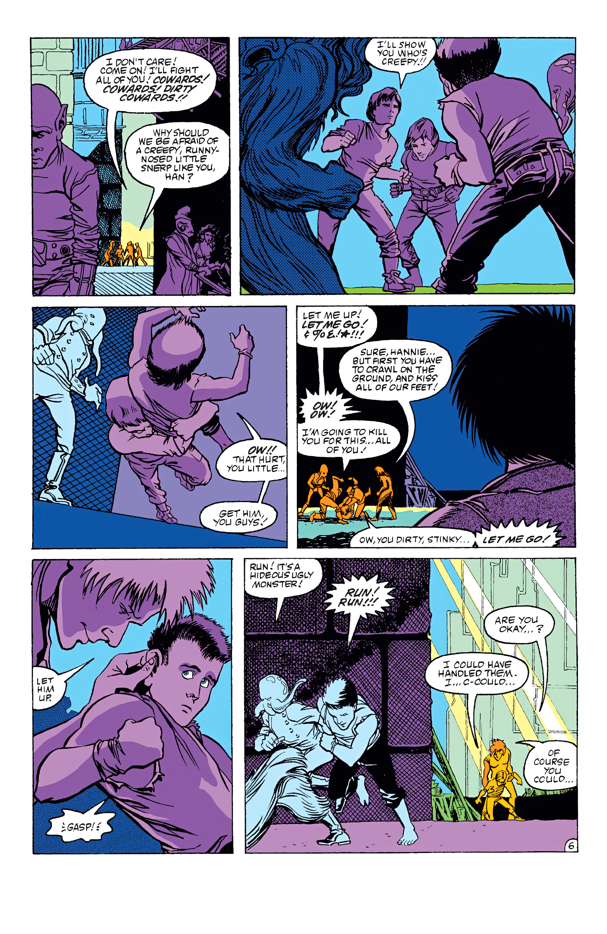 Read online Star Wars Legends: The Original Marvel Years - Epic Collection comic -  Issue # TPB 6 (Part 3) - 82