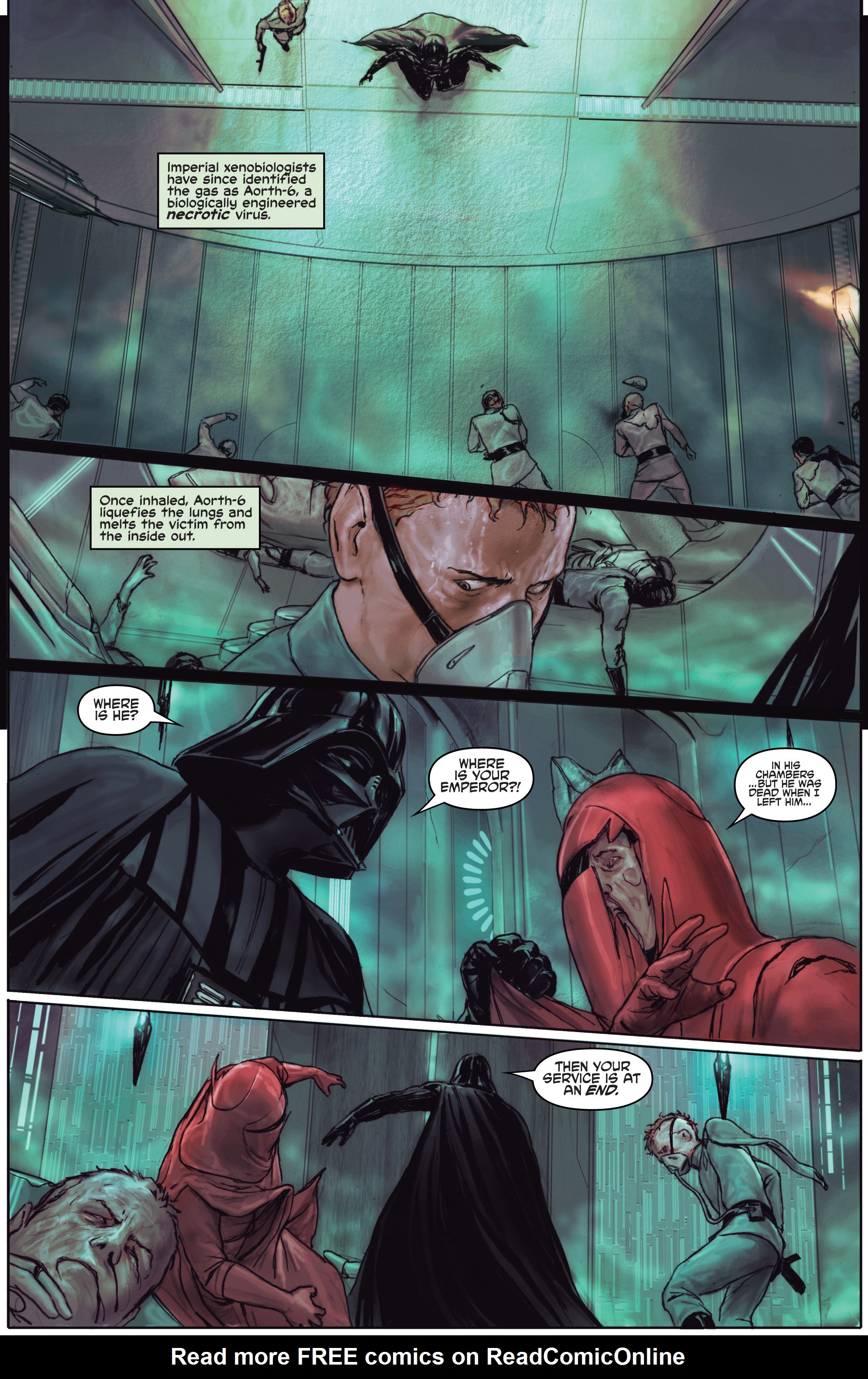 Read online Star Wars Legends Epic Collection: The Empire comic -  Issue # TPB 3 (Part 1) - 39
