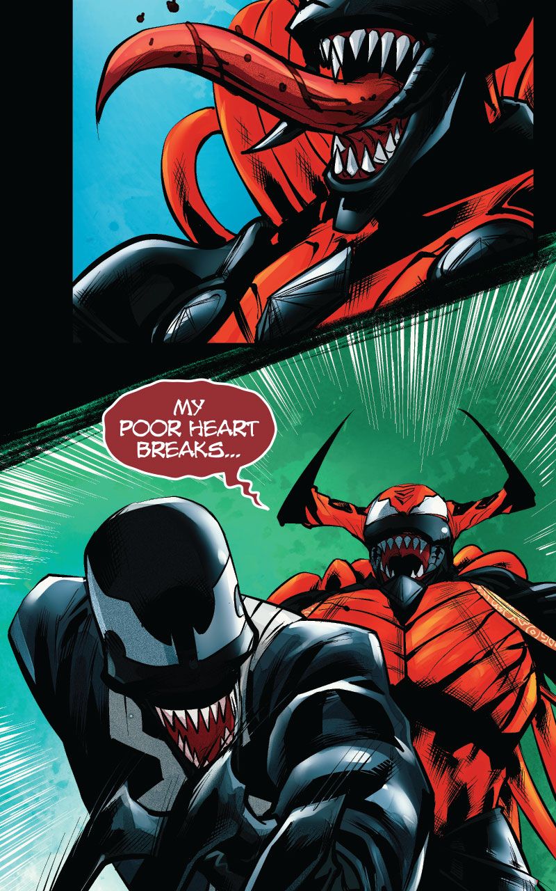 Read online Edge of Venomverse Unlimited Infinity Comic comic -  Issue #4 - 28
