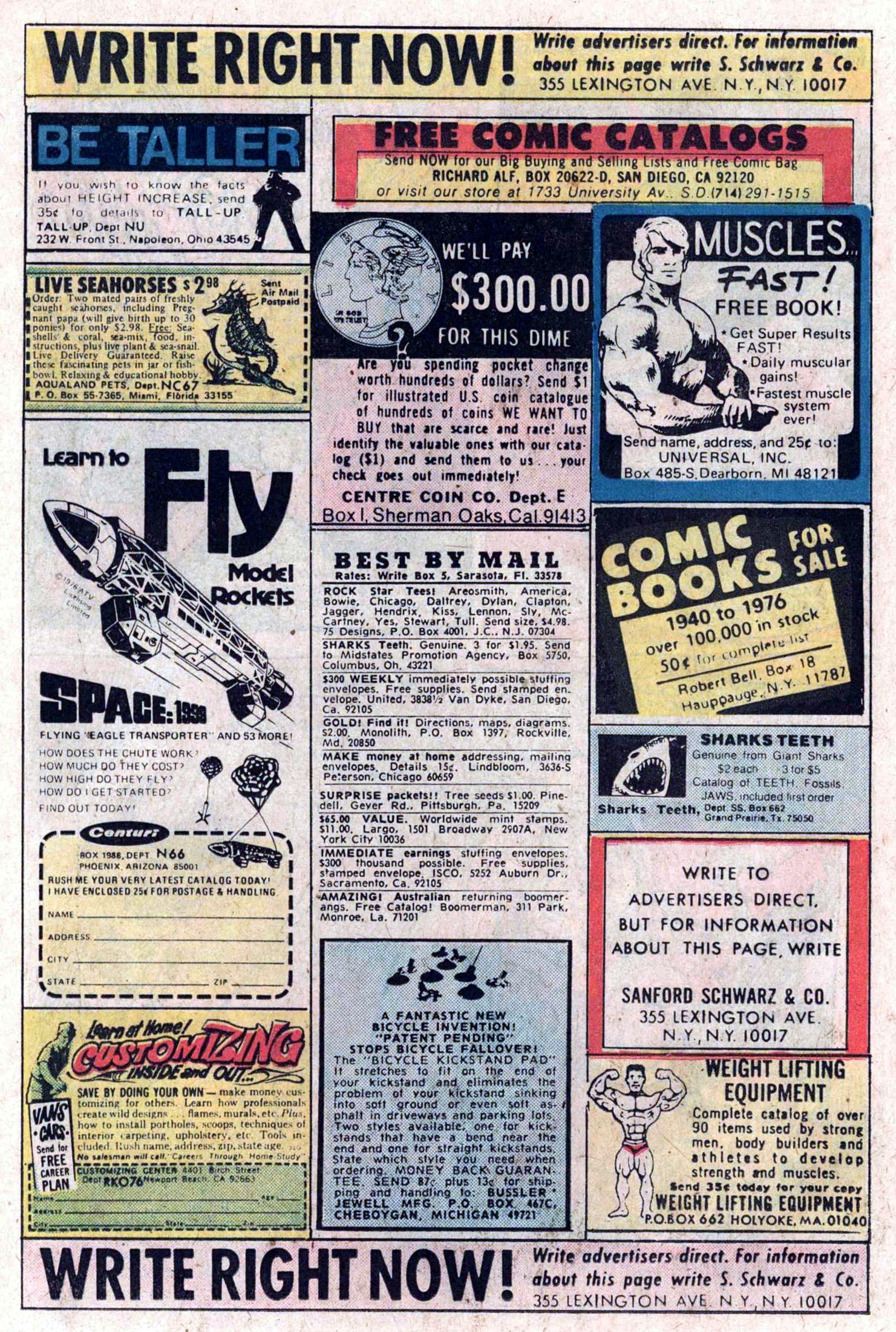 Read online DC Super Stars comic -  Issue #7 - 18