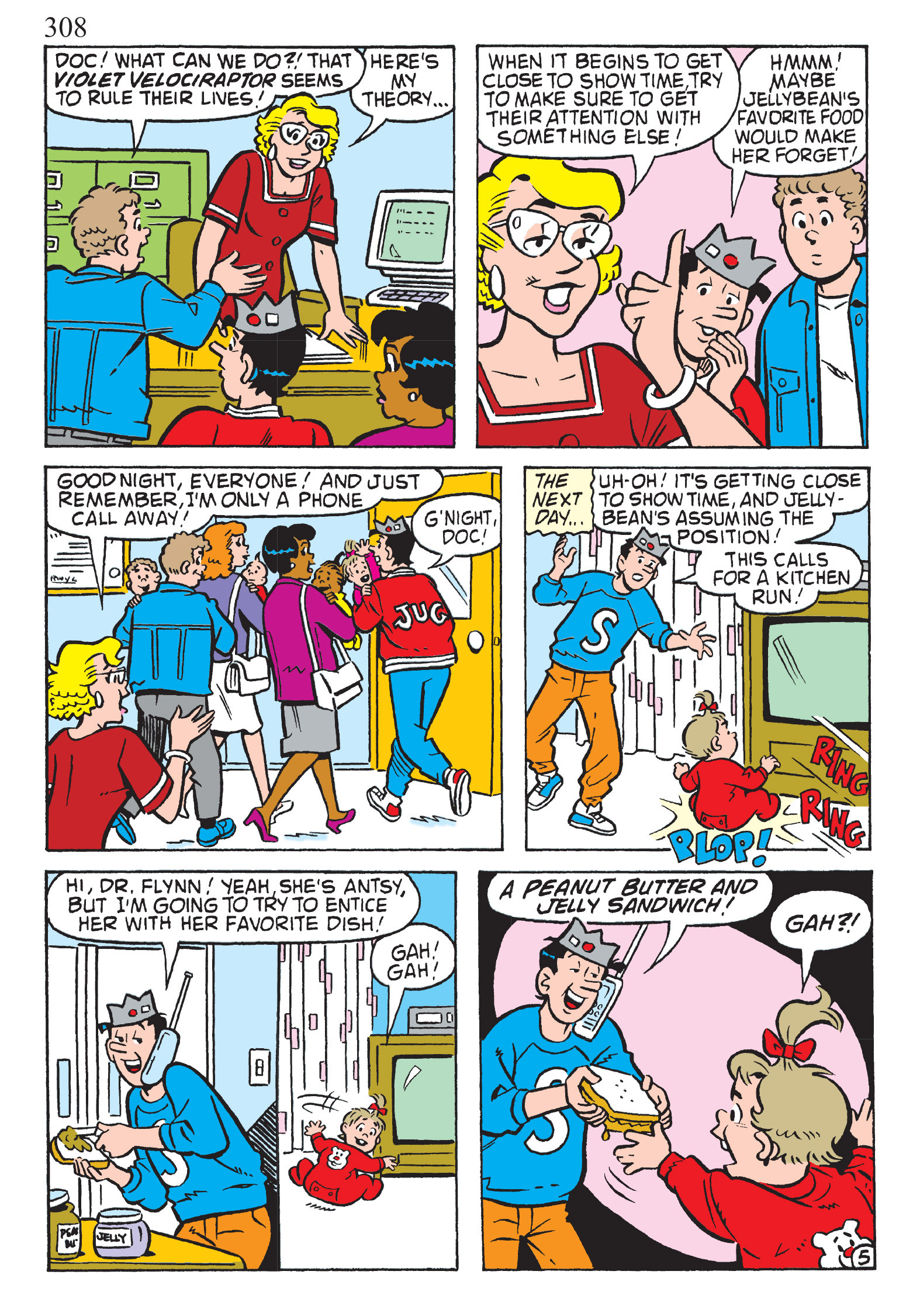 Read online The Best of Archie Comics comic -  Issue # TPB 2 (Part 2) - 89