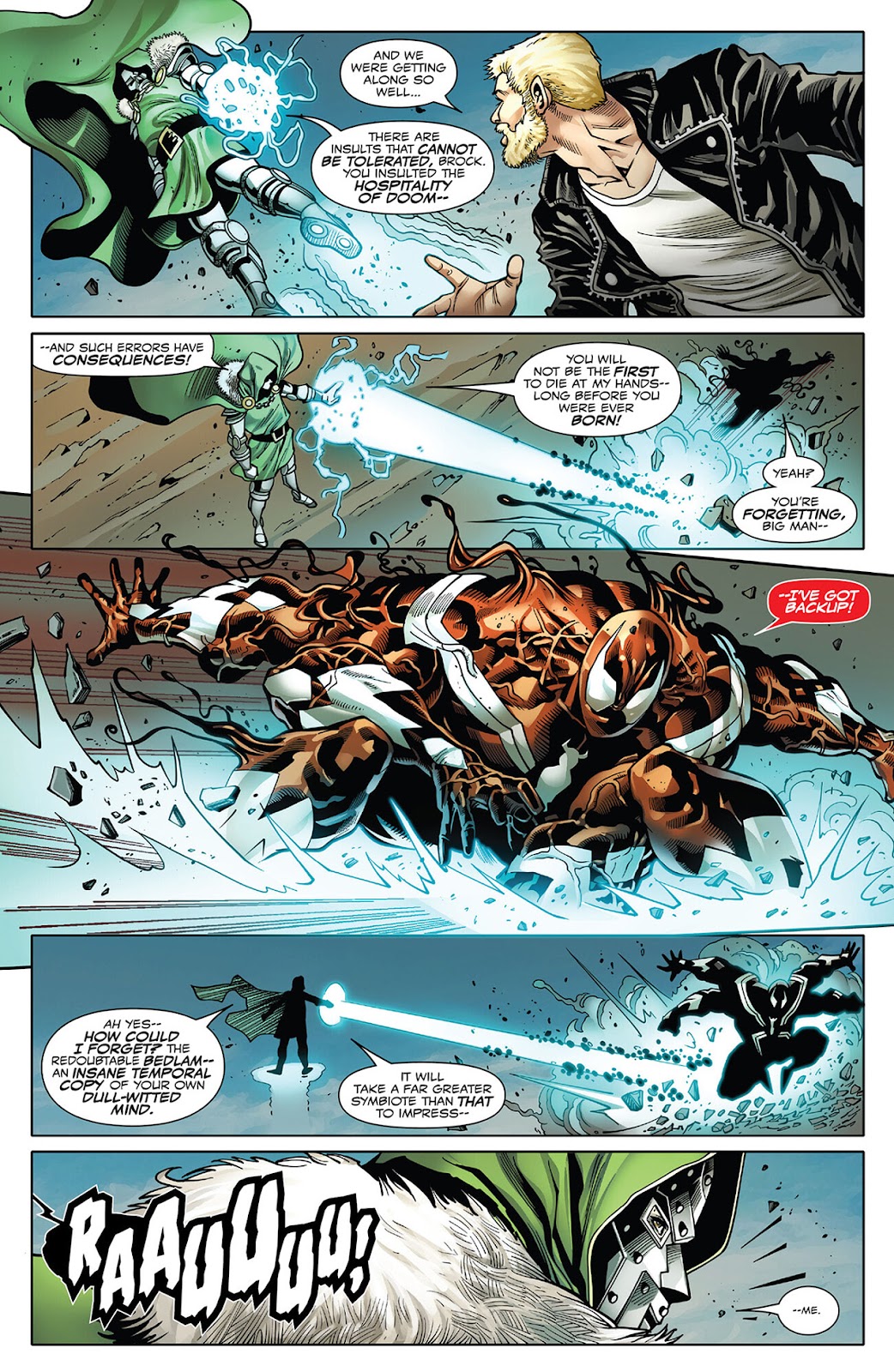 Venom (2021) issue 25 - Page 7