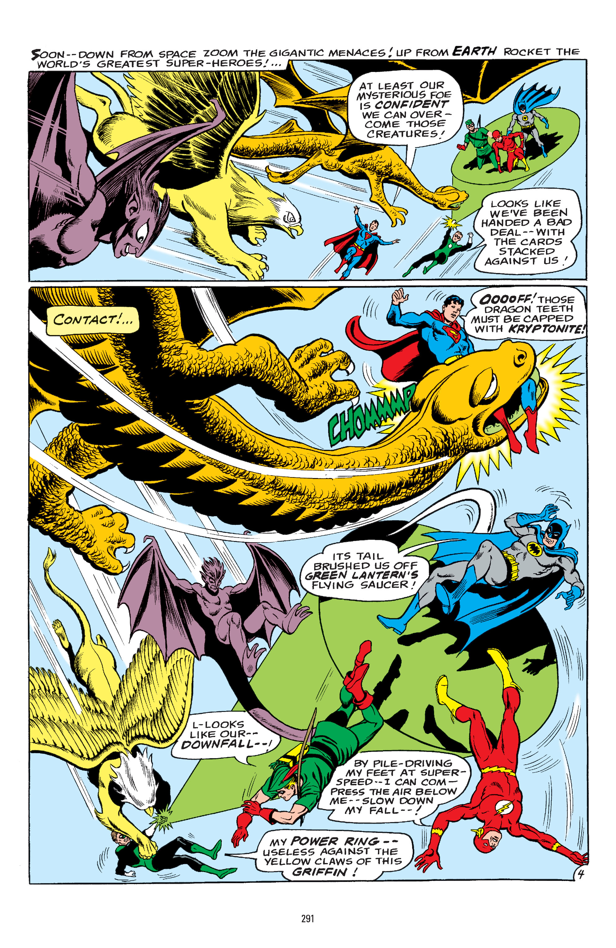 Read online Crisis on Multiple Earths (2021) comic -  Issue # TPB 1 (Part 3) - 90