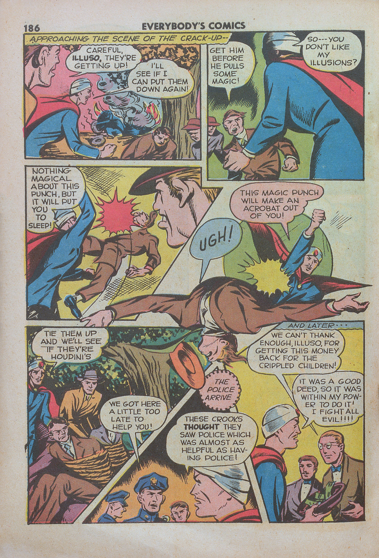 Read online Everybody's Comics comic -  Issue # TPB 3 (Part 2) - 87