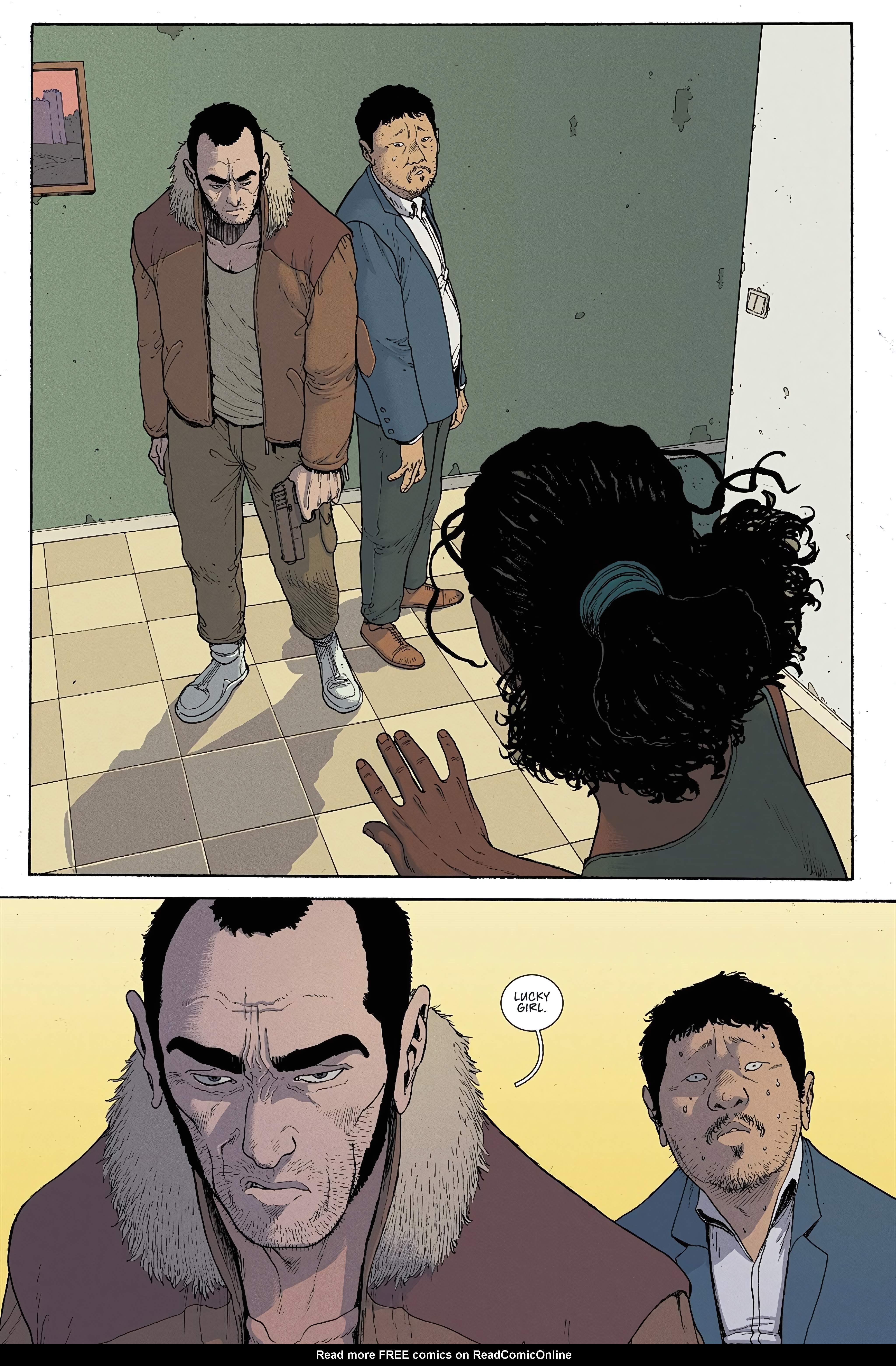 Read online A Righteous Thirst for Vengeance comic -  Issue # _Deluxe Edition (Part 1) - 52