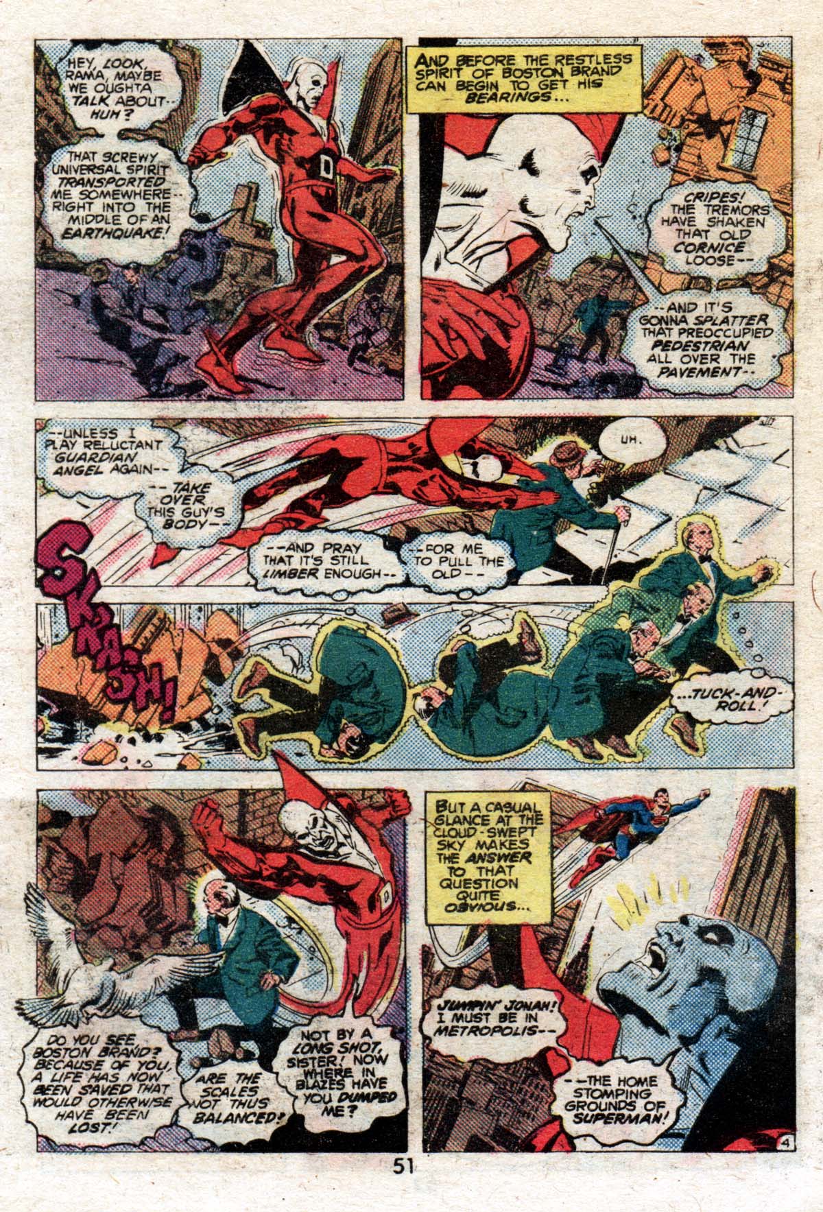 Read online The Best of DC comic -  Issue #11 - 51