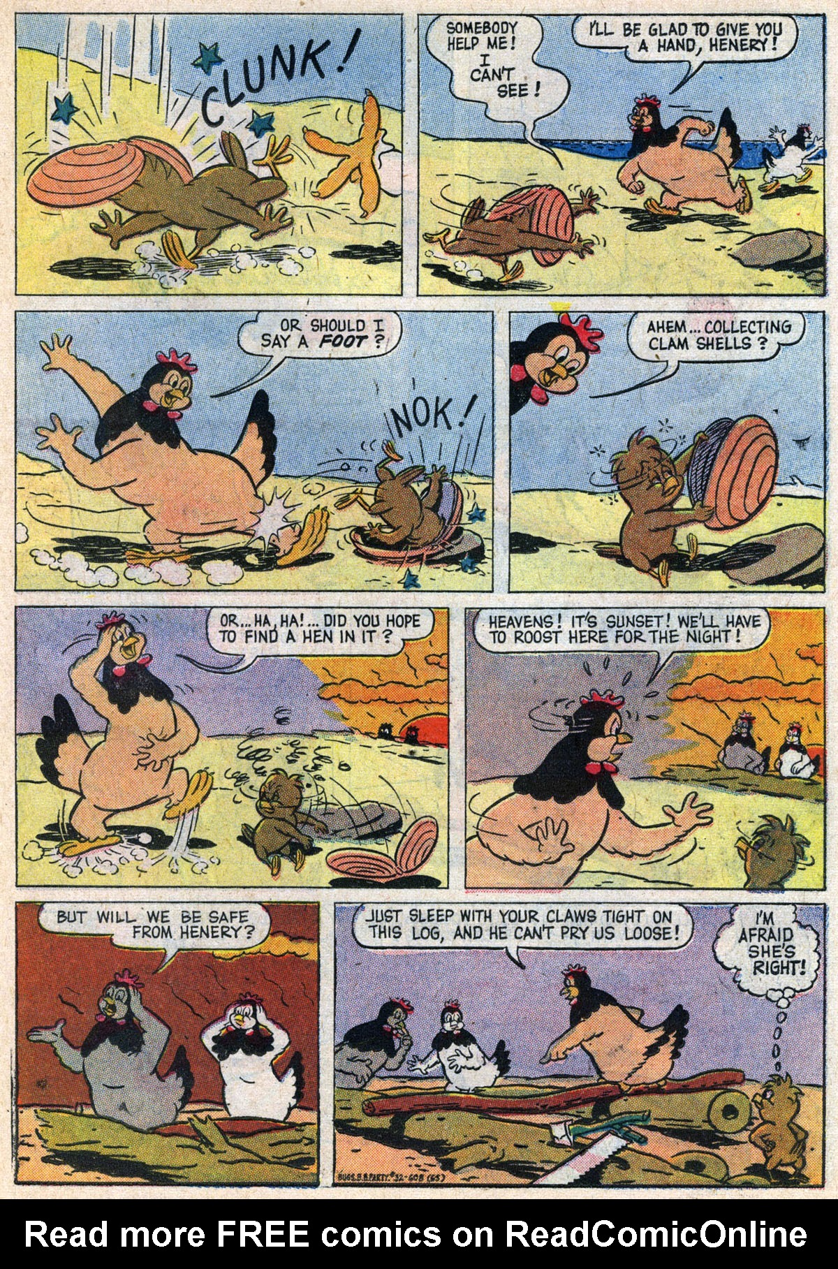 Read online Dell Giant comic -  Issue #32 - 67