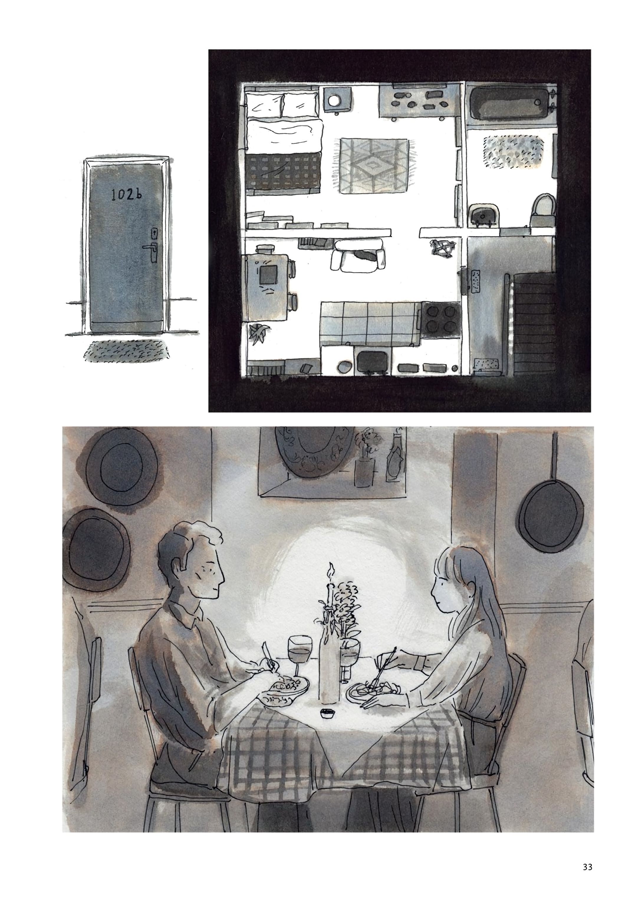 Read online Alison comic -  Issue # TPB (Part 1) - 39