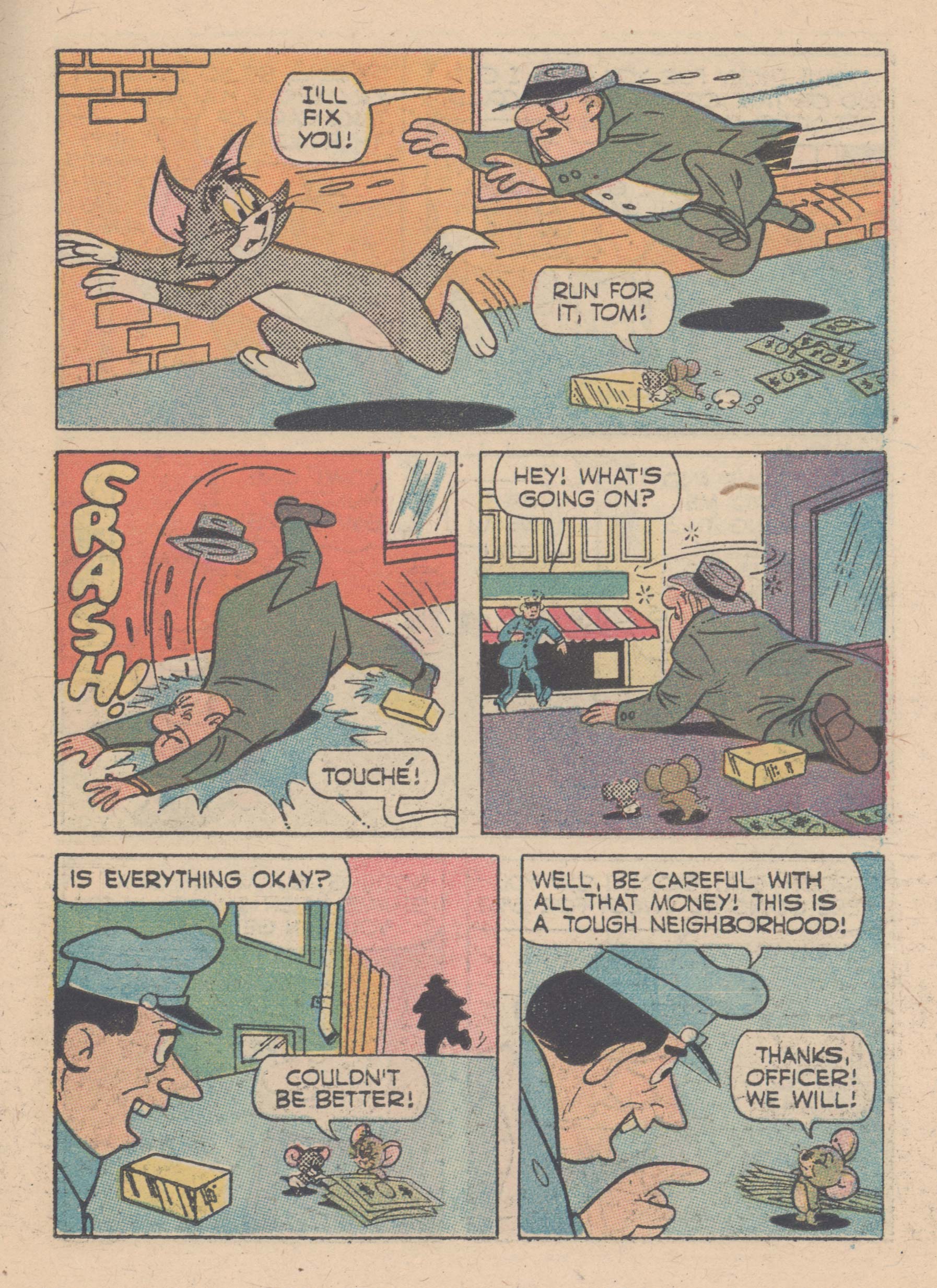 Read online March of Comics comic -  Issue #400 - 7