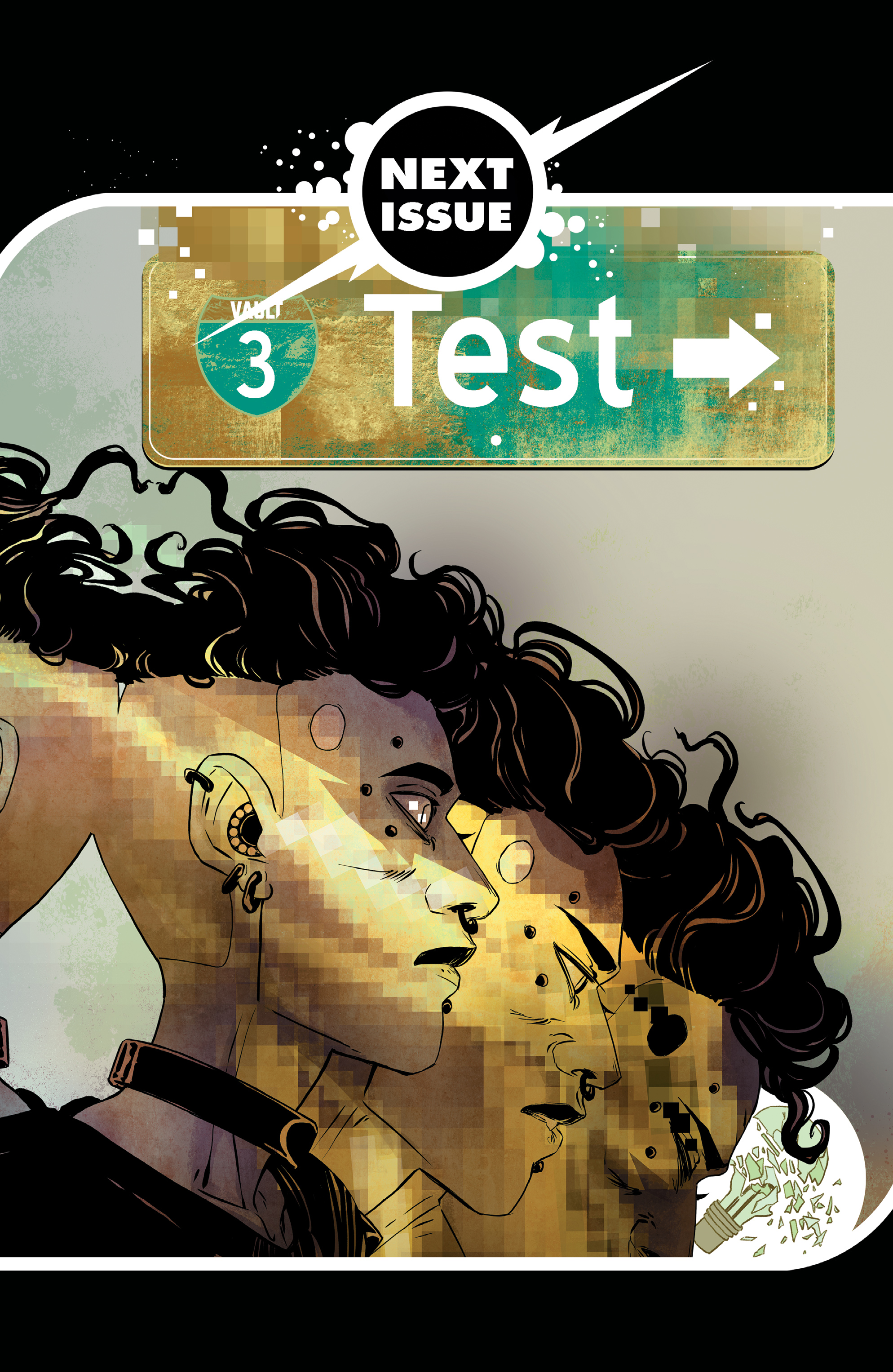 Read online Test comic -  Issue #2 - 23