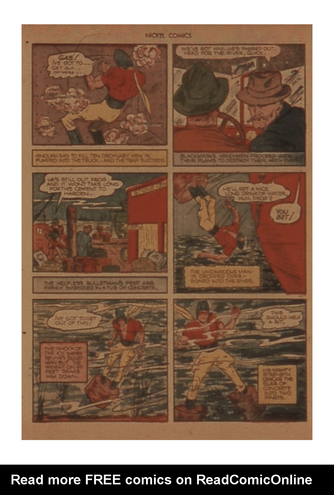 Read online Nickel Comics comic -  Issue #3 - 5