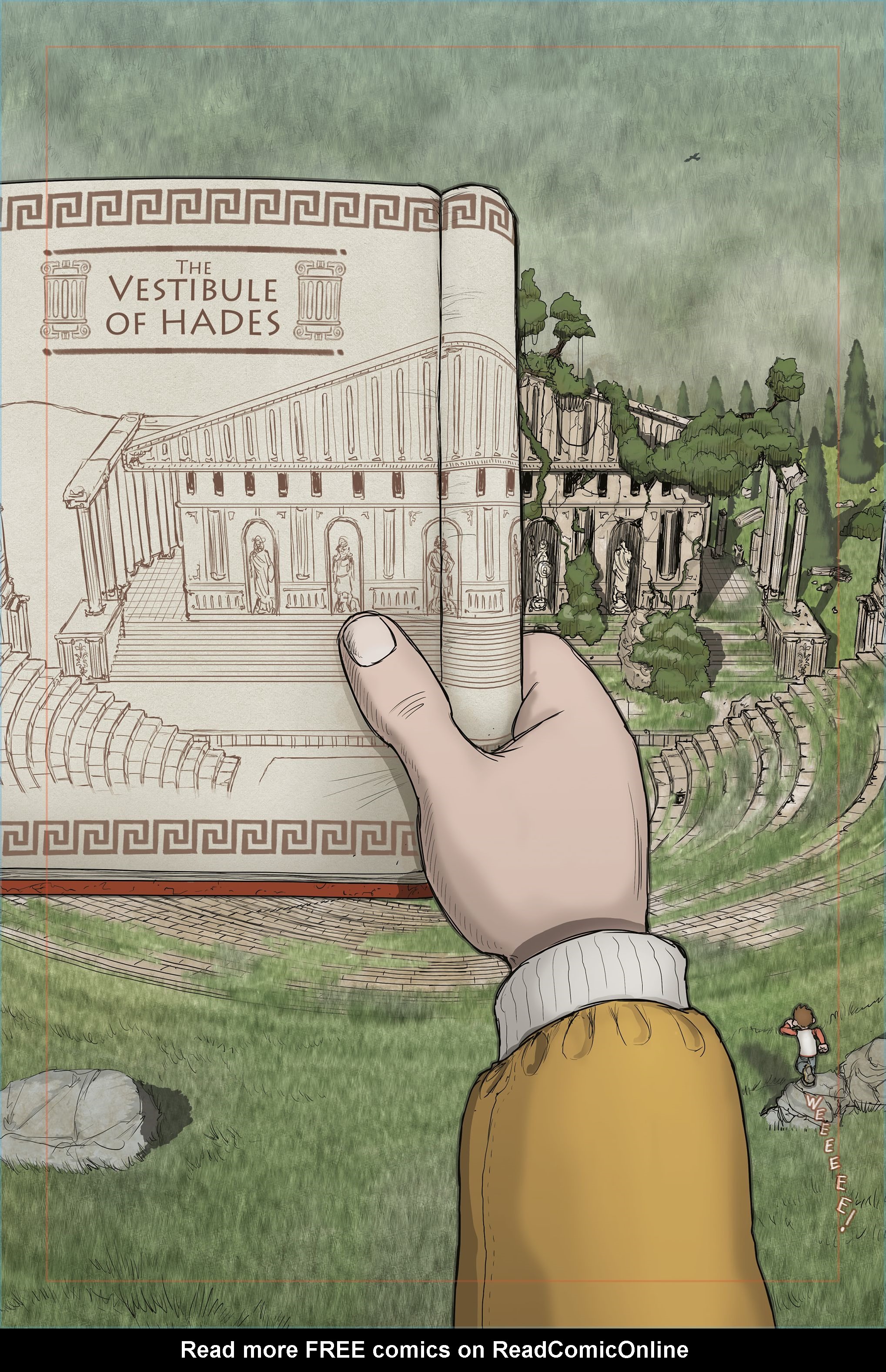 Read online John Carpenter Presents Storm Kids: Fetch comic -  Issue # TPB - 28