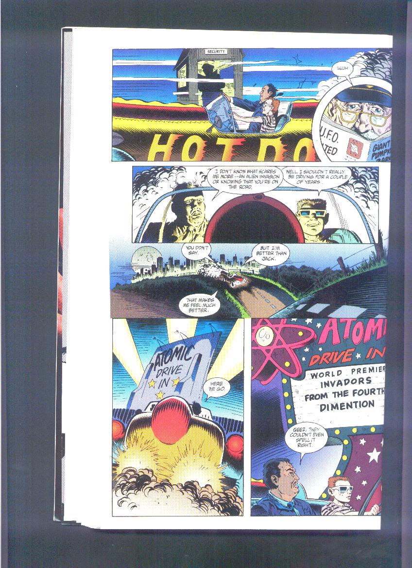 Read online Predator: Invaders from the Fourth Dimension comic -  Issue # Full - 29