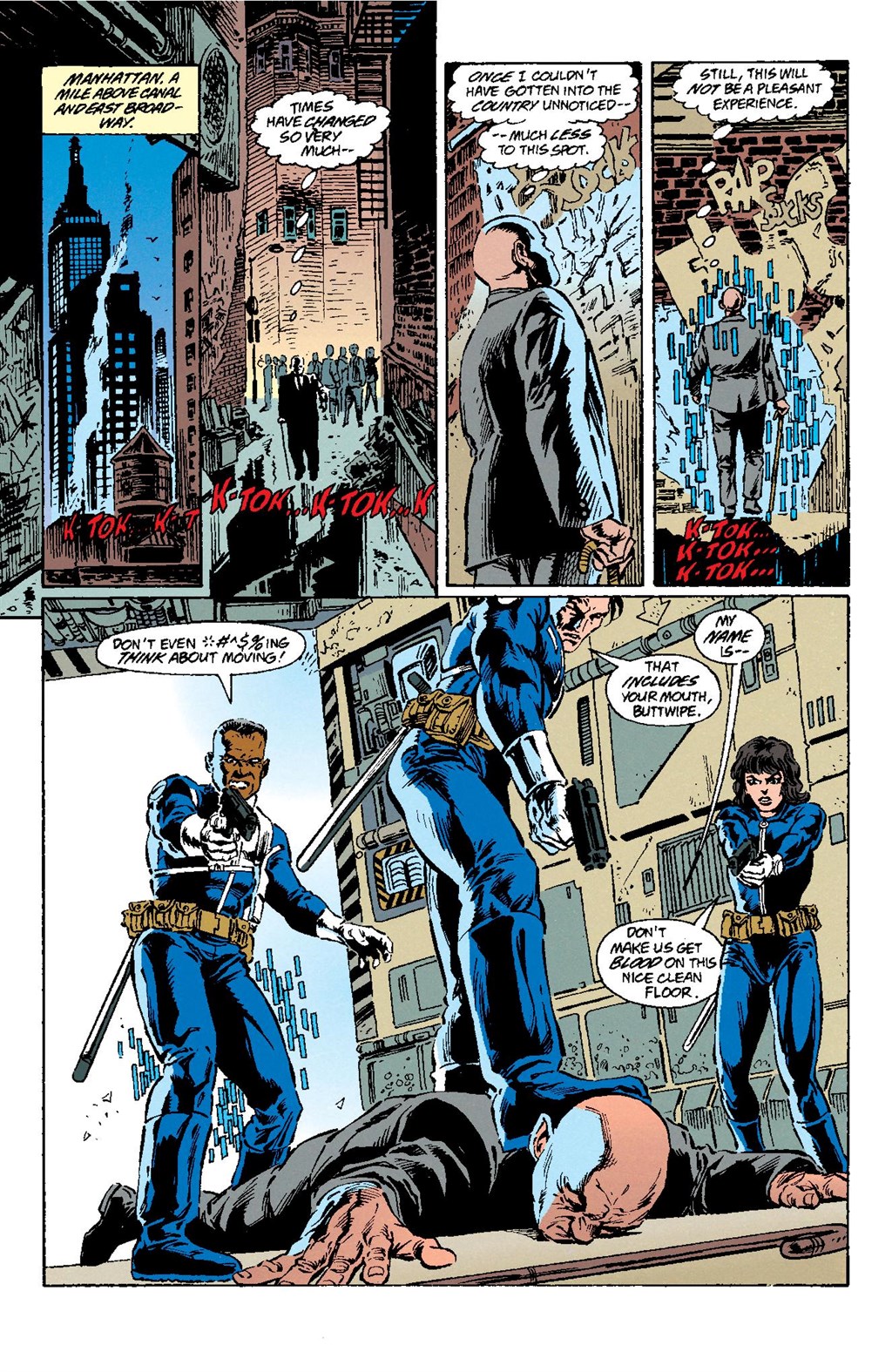 Read online Captain America Epic Collection comic -  Issue # TPB Fighting Chance (Part 5) - 64