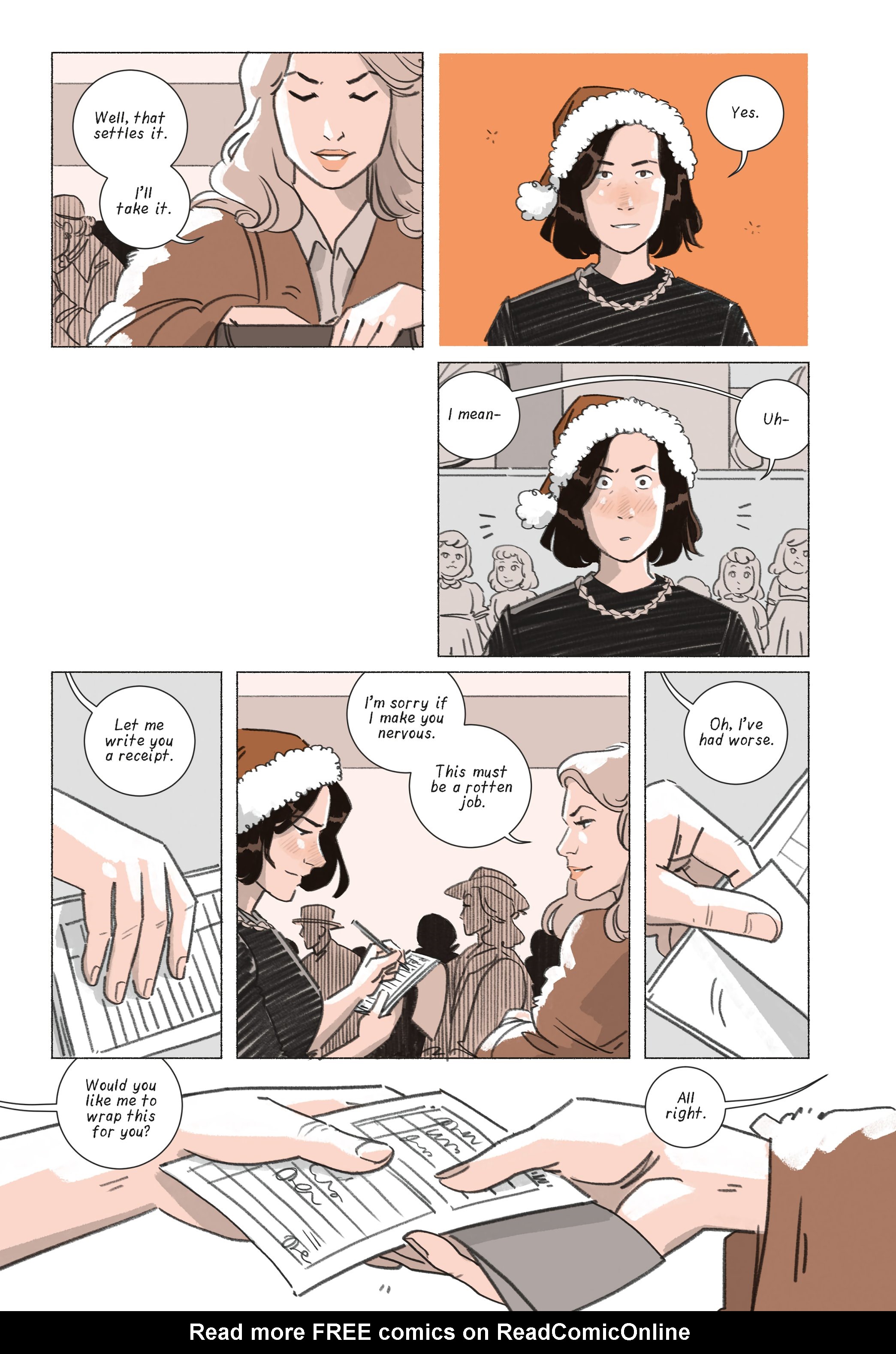 Read online Flung Out of Space comic -  Issue # TPB (Part 2) - 42