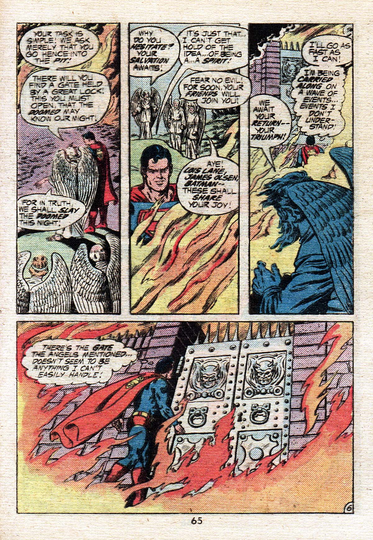 Read online The Best of DC comic -  Issue #12 - 65
