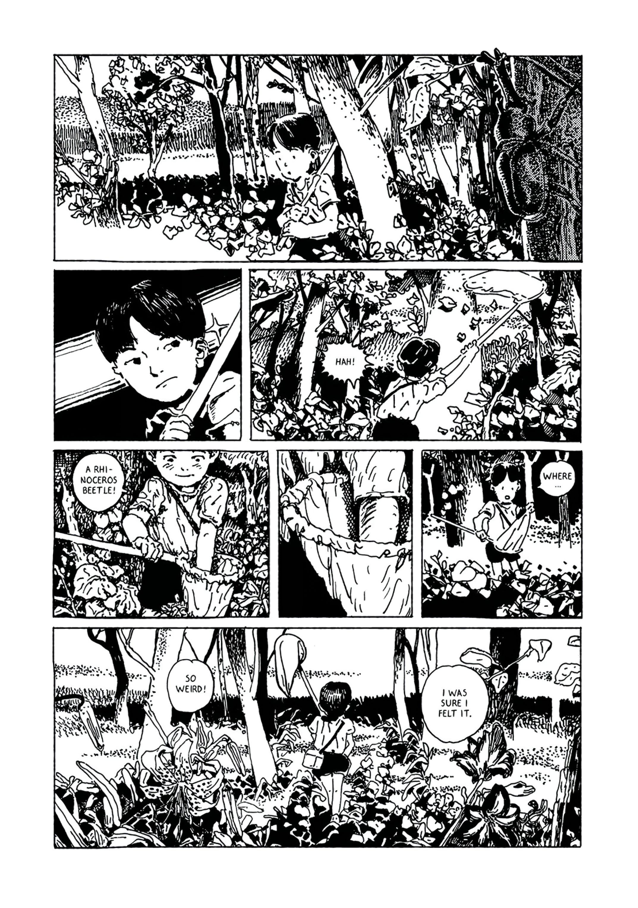 Read online Night Bus comic -  Issue # TPB (Part 3) - 89