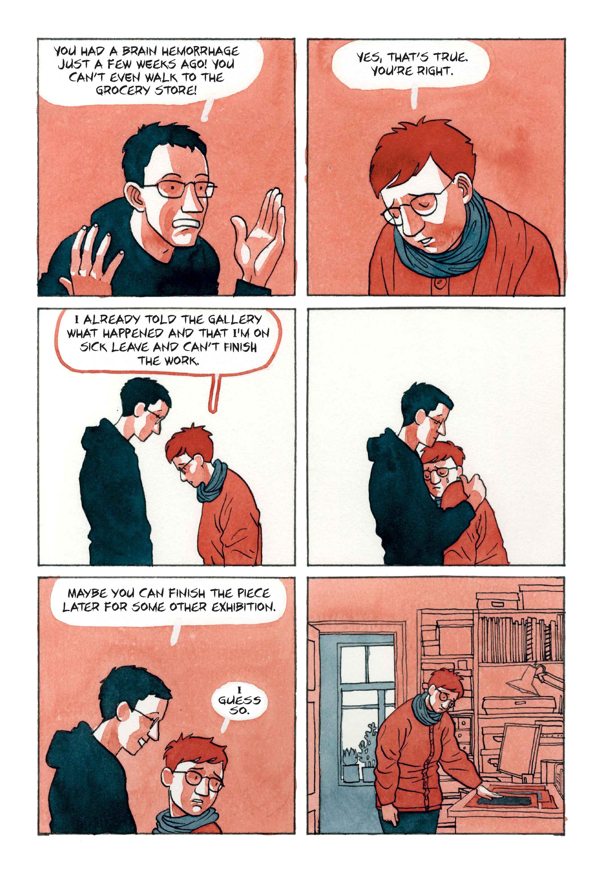 Read online Memento Mori (2023) comic -  Issue # TPB (Part 2) - 27