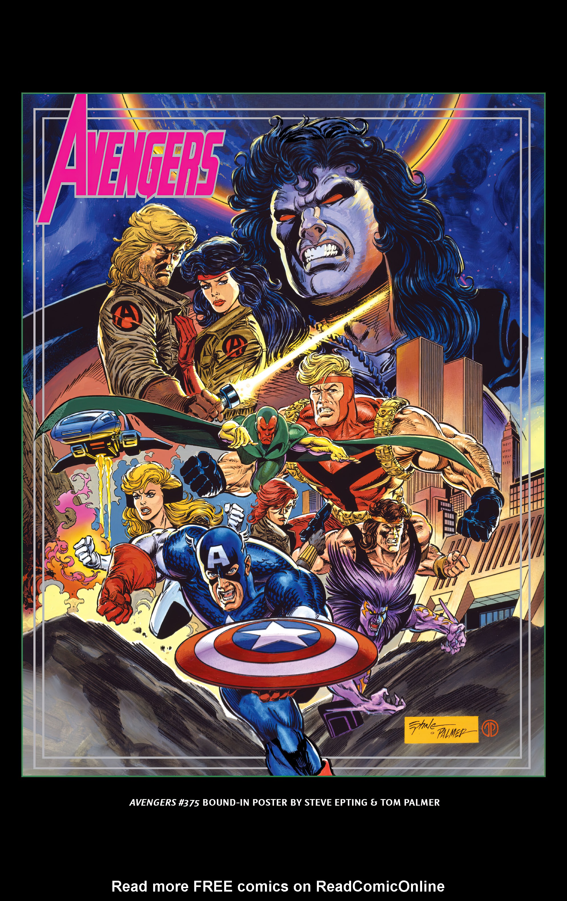 Read online Avengers Epic Collection: The Gathering comic -  Issue # TPB (Part 3) - 59