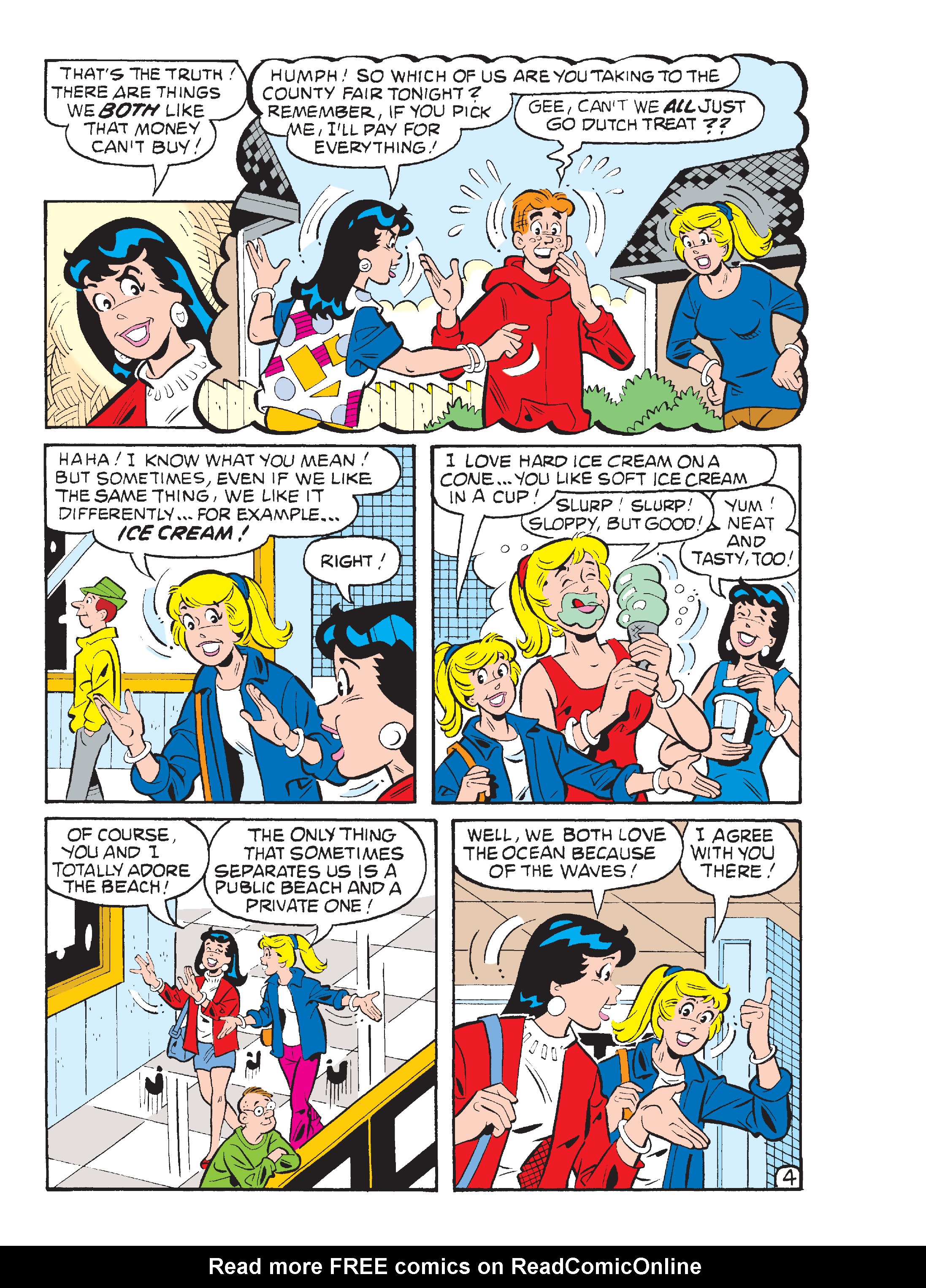 Read online Archie 1000 Page Comics Hoopla comic -  Issue # TPB (Part 9) - 13