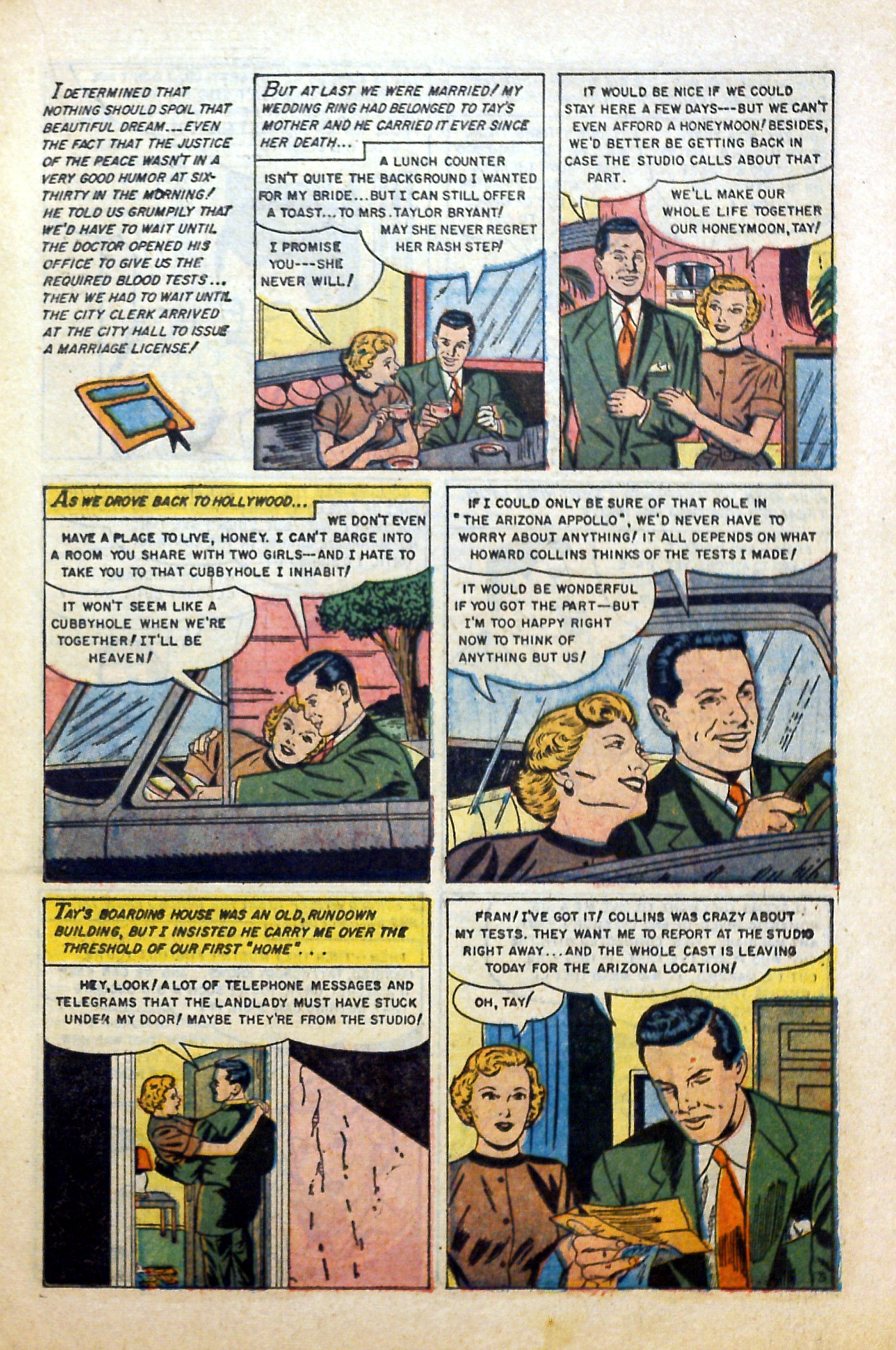 Read online Ten-Story Love comic -  Issue #197 - 19