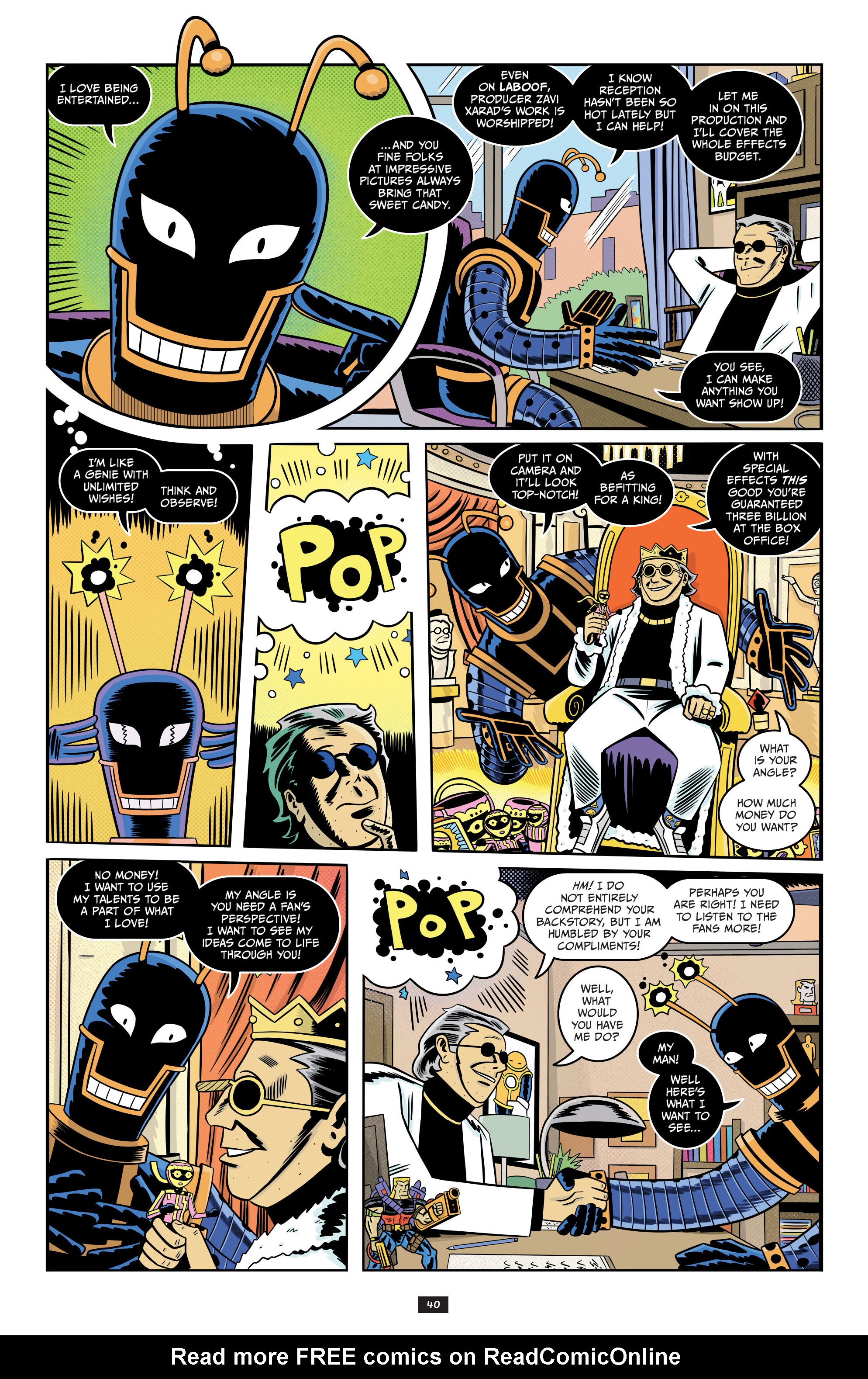 Read online Pink Lemonade comic -  Issue # TPB (Part 1) - 35