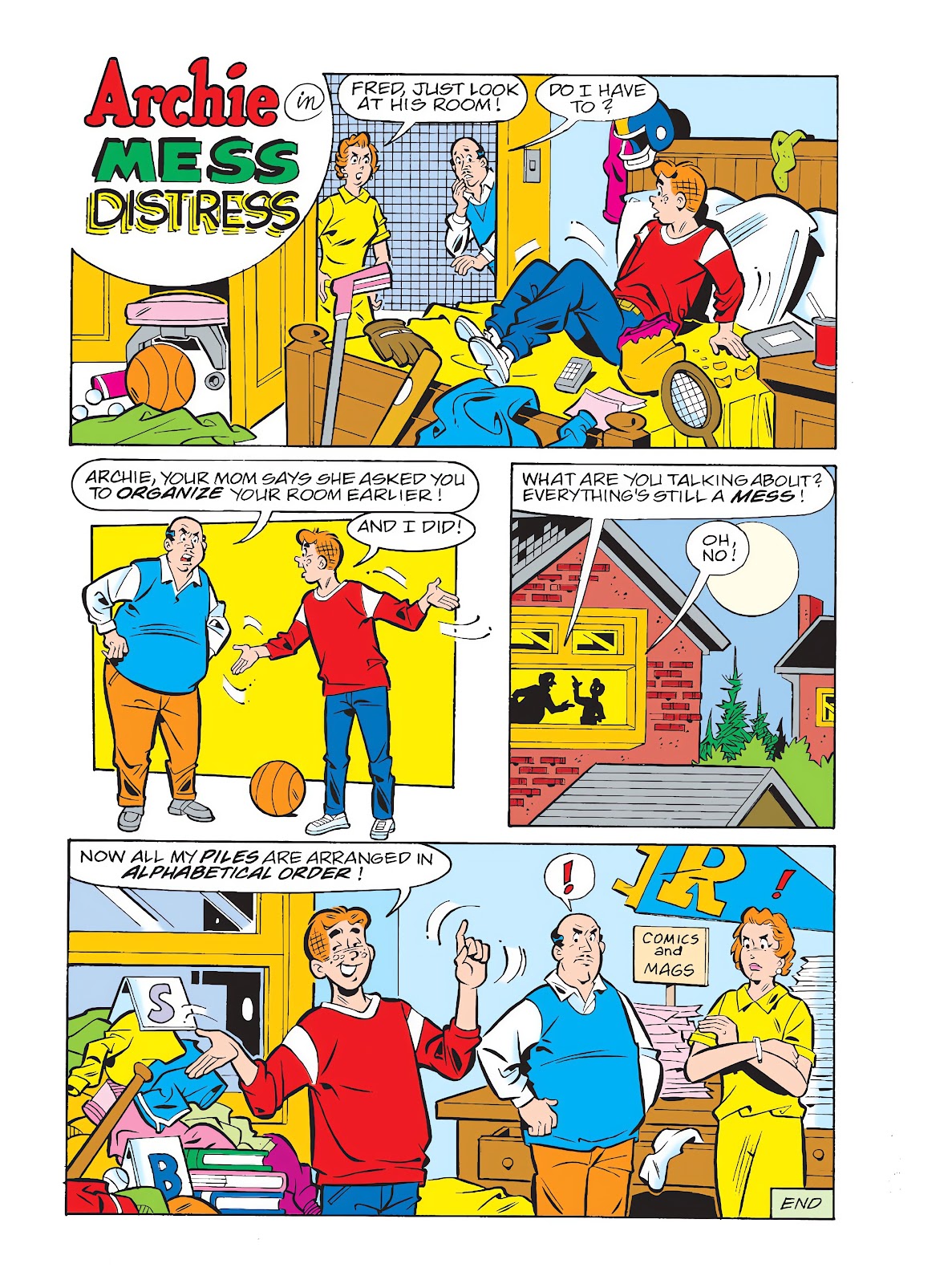 Archie Comics Double Digest issue 334 - Page 58